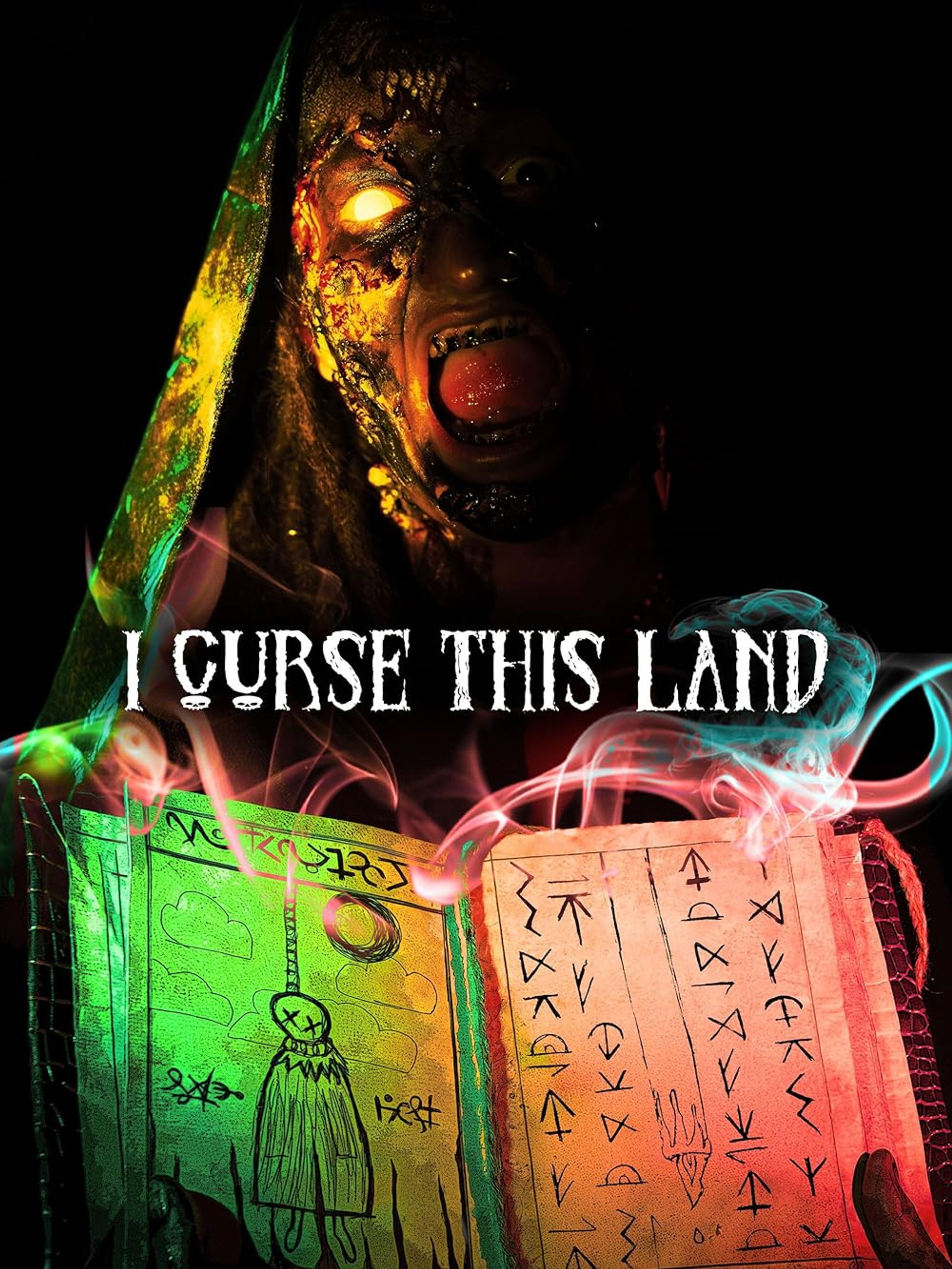 I Curse This Land