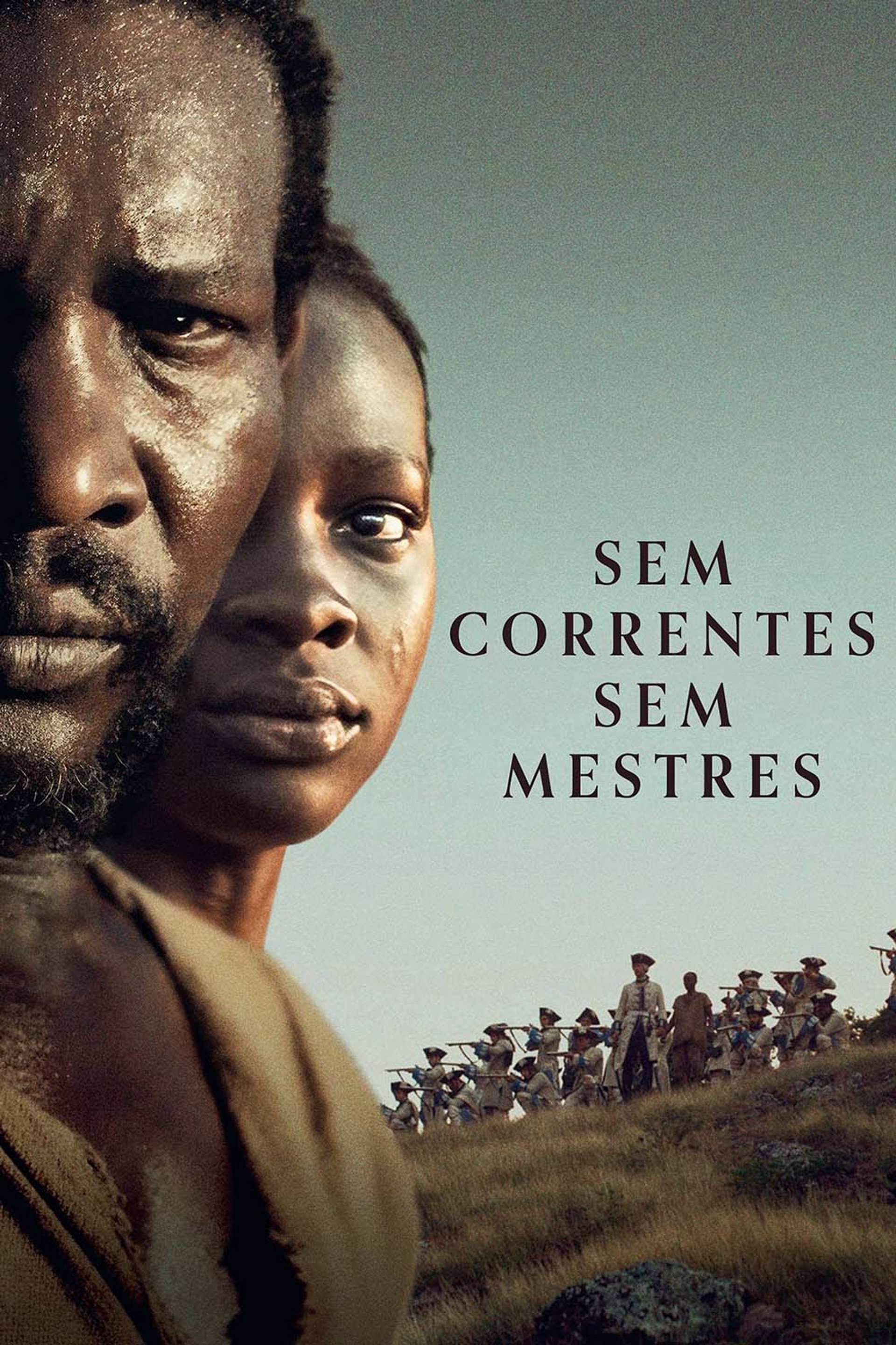 Sem correntes, sem mestres