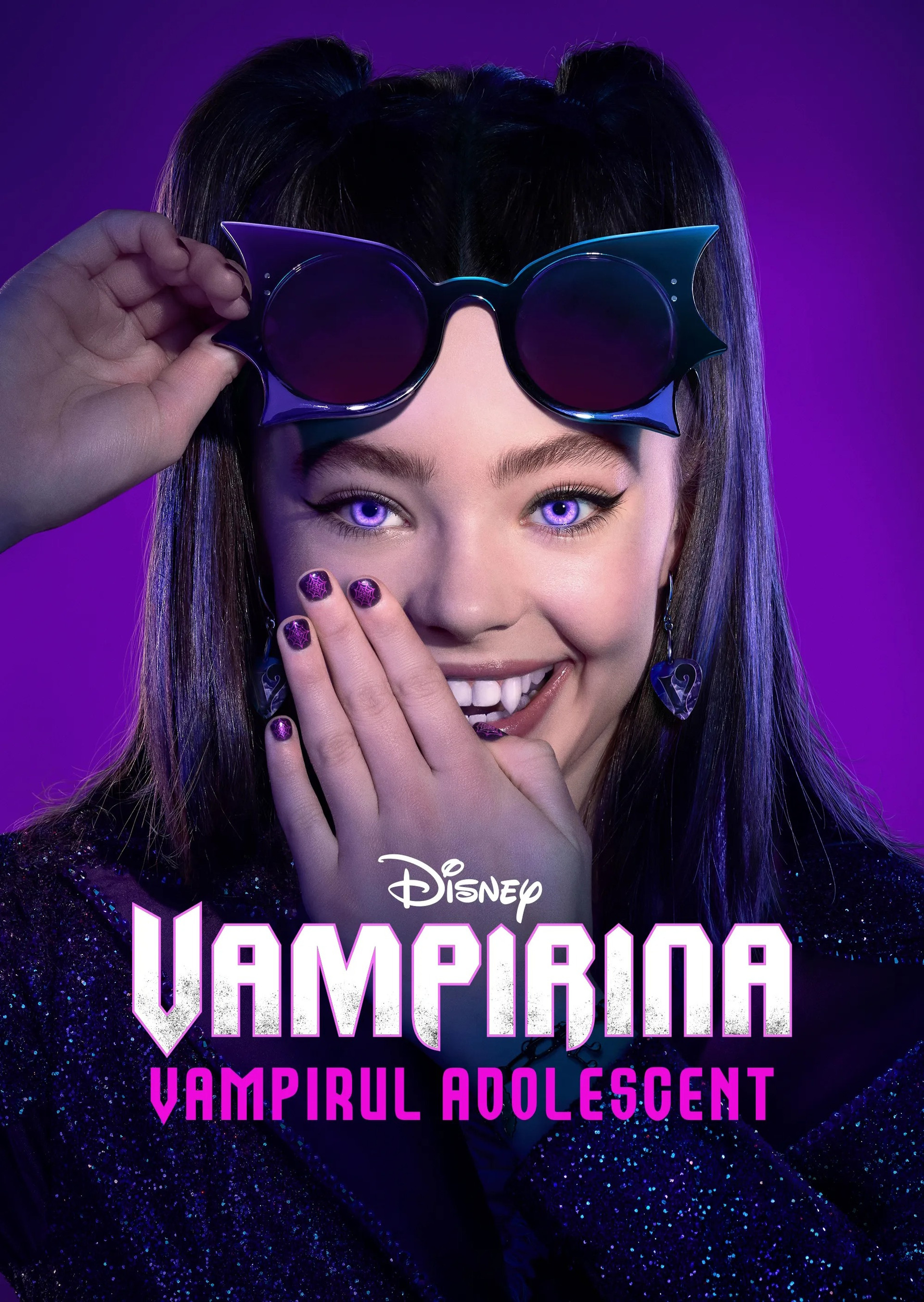Vampirina: Vampirul Adolescent