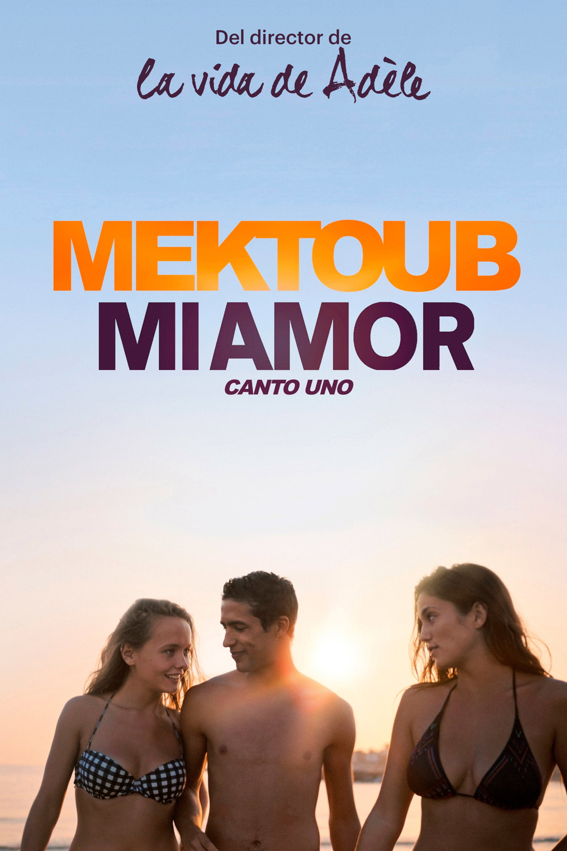 Mektoub, mi amor: Canto Uno