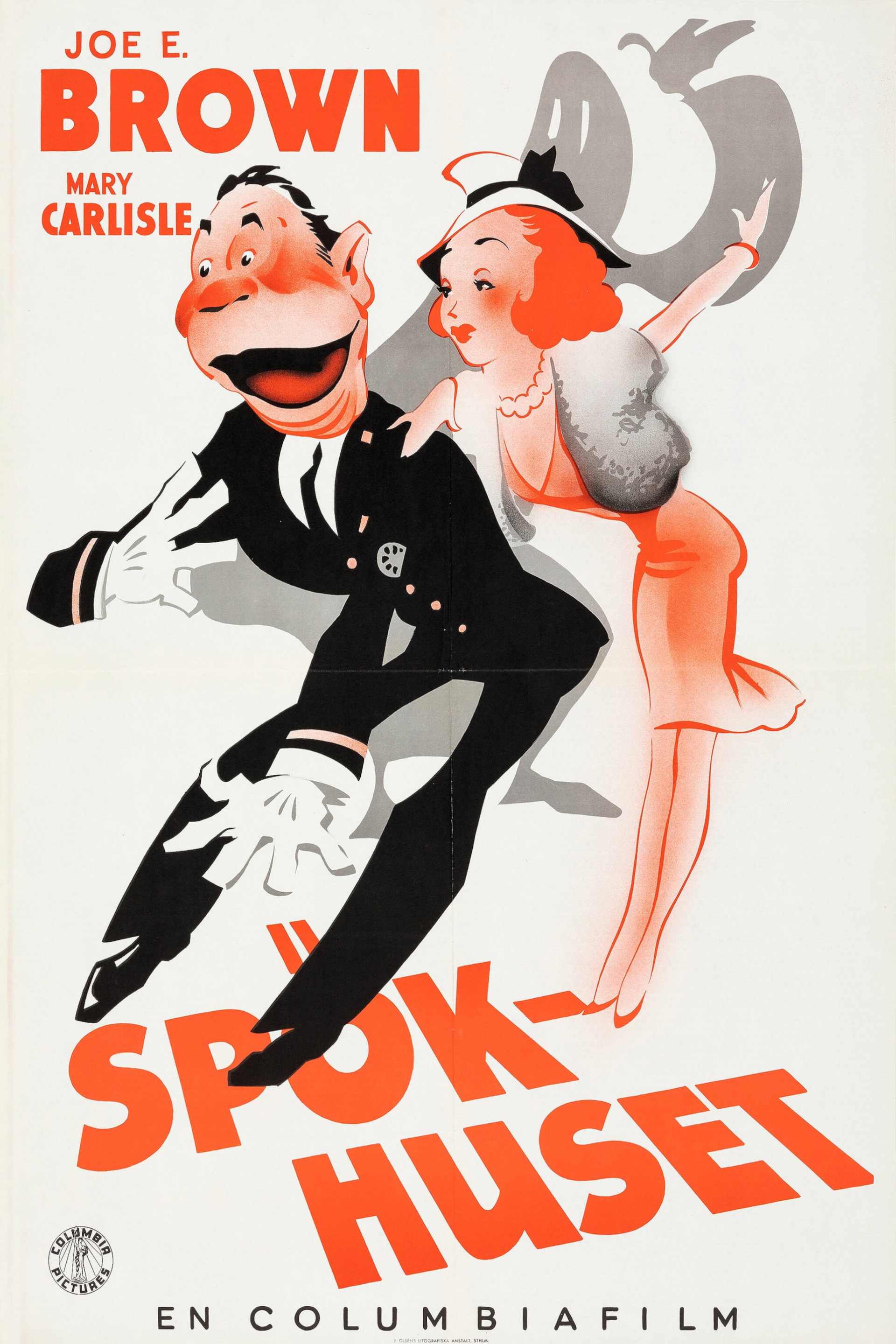 Spökhuset