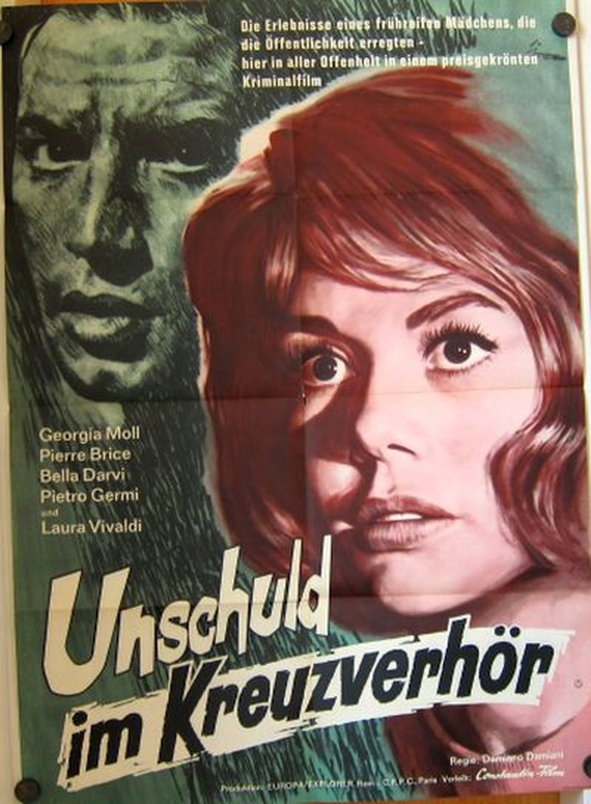Unschuld im Kreuzverhör