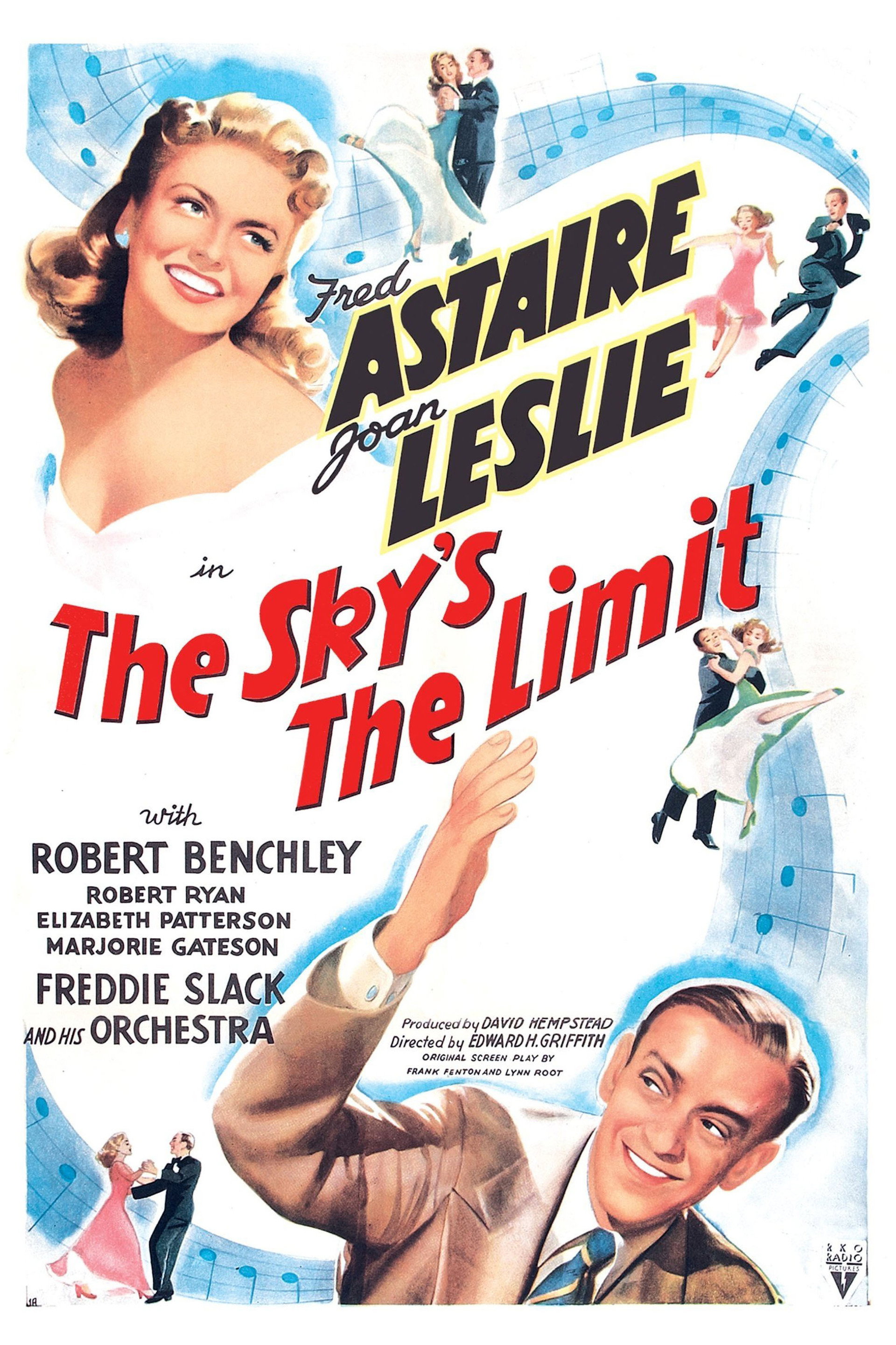The Sky's the Limit