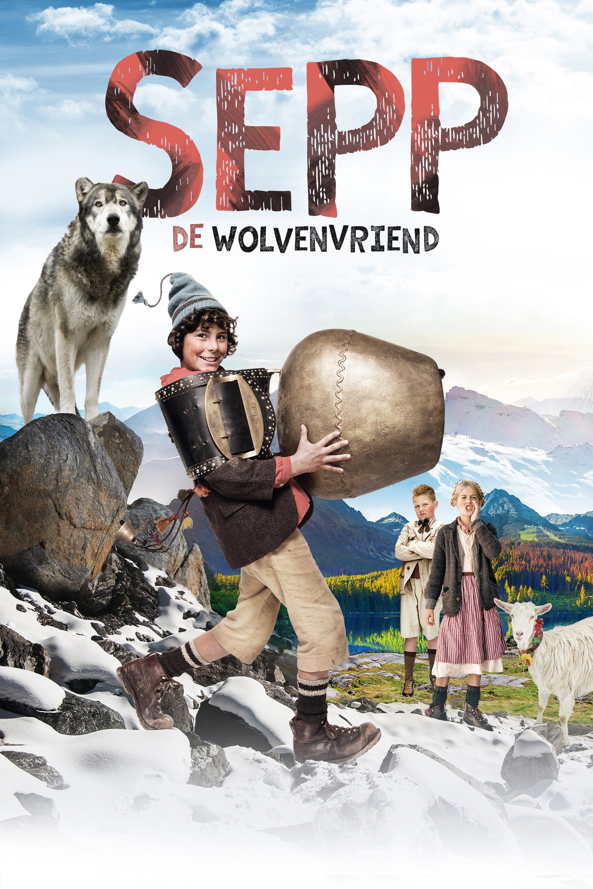 Sepp: De Wolvenvriend