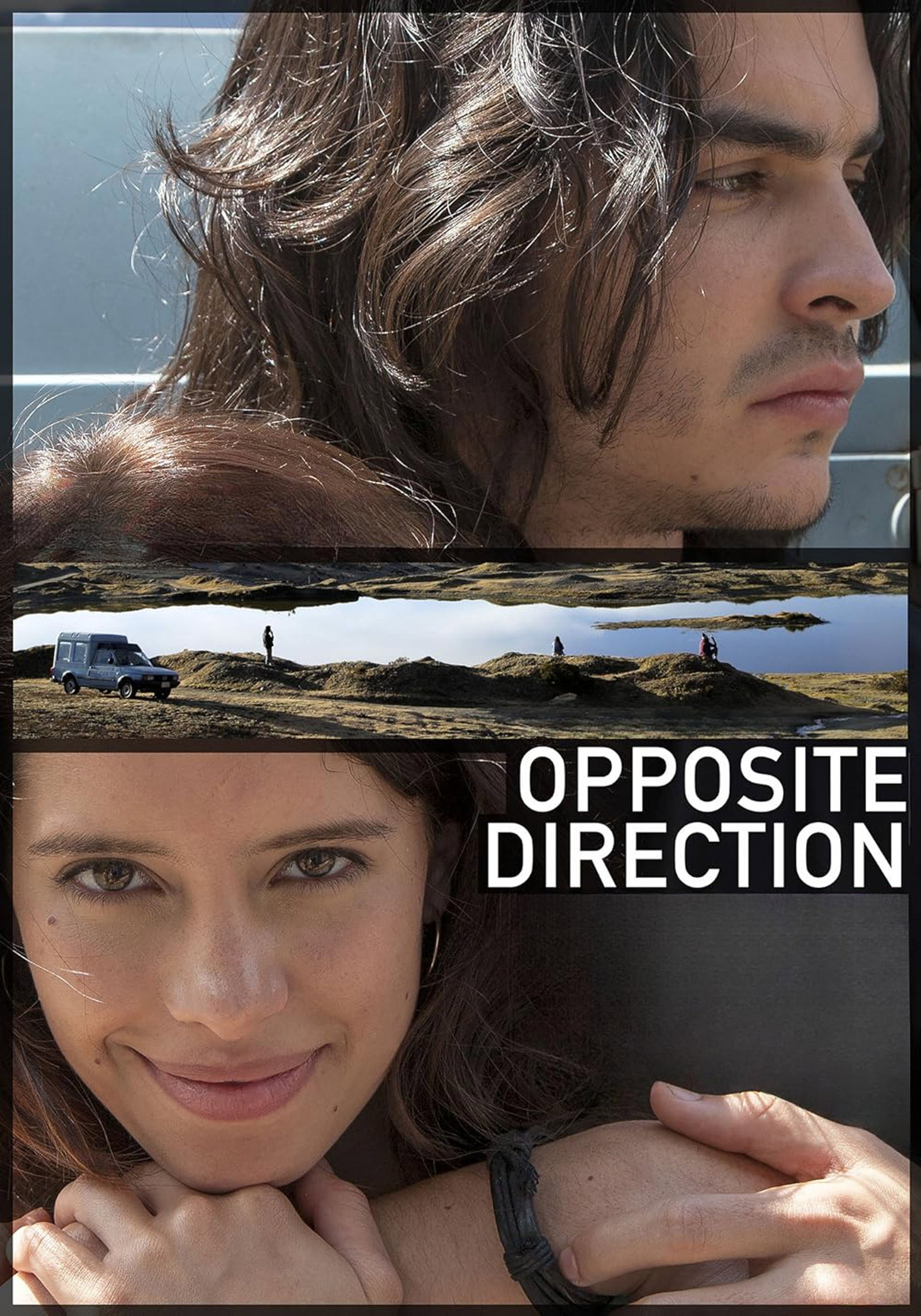 Dirección opuesta