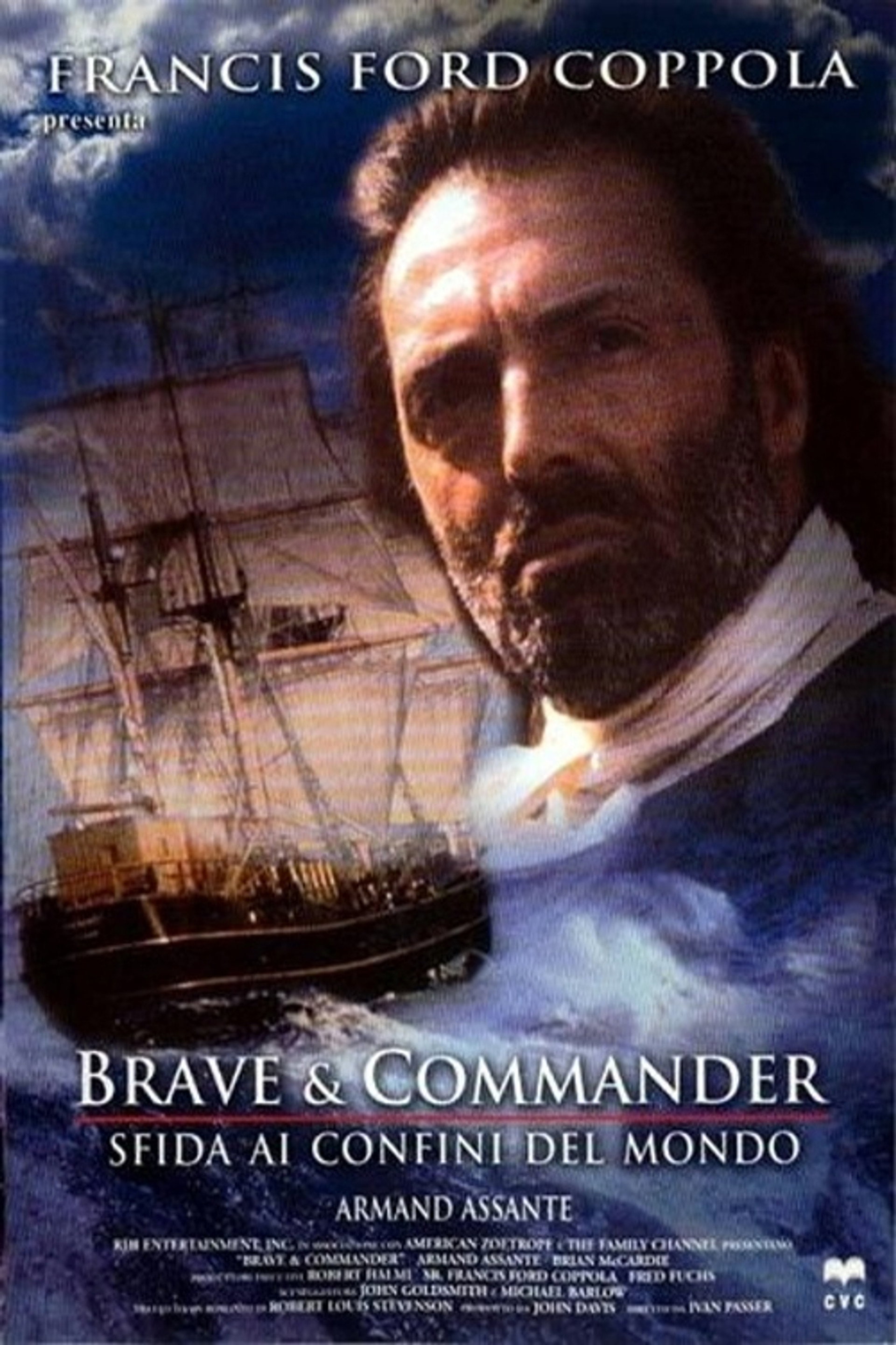 Brave & Commander - Sfida ai confini del mondo