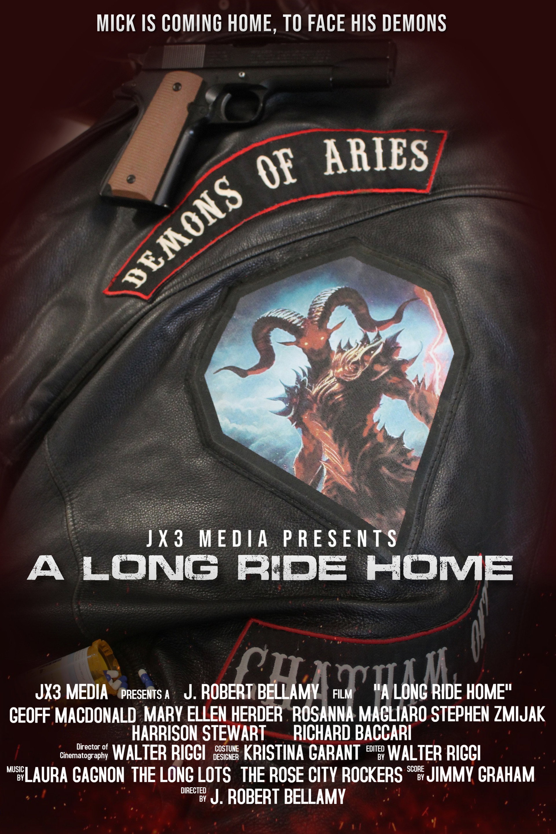 A Long Ride Home