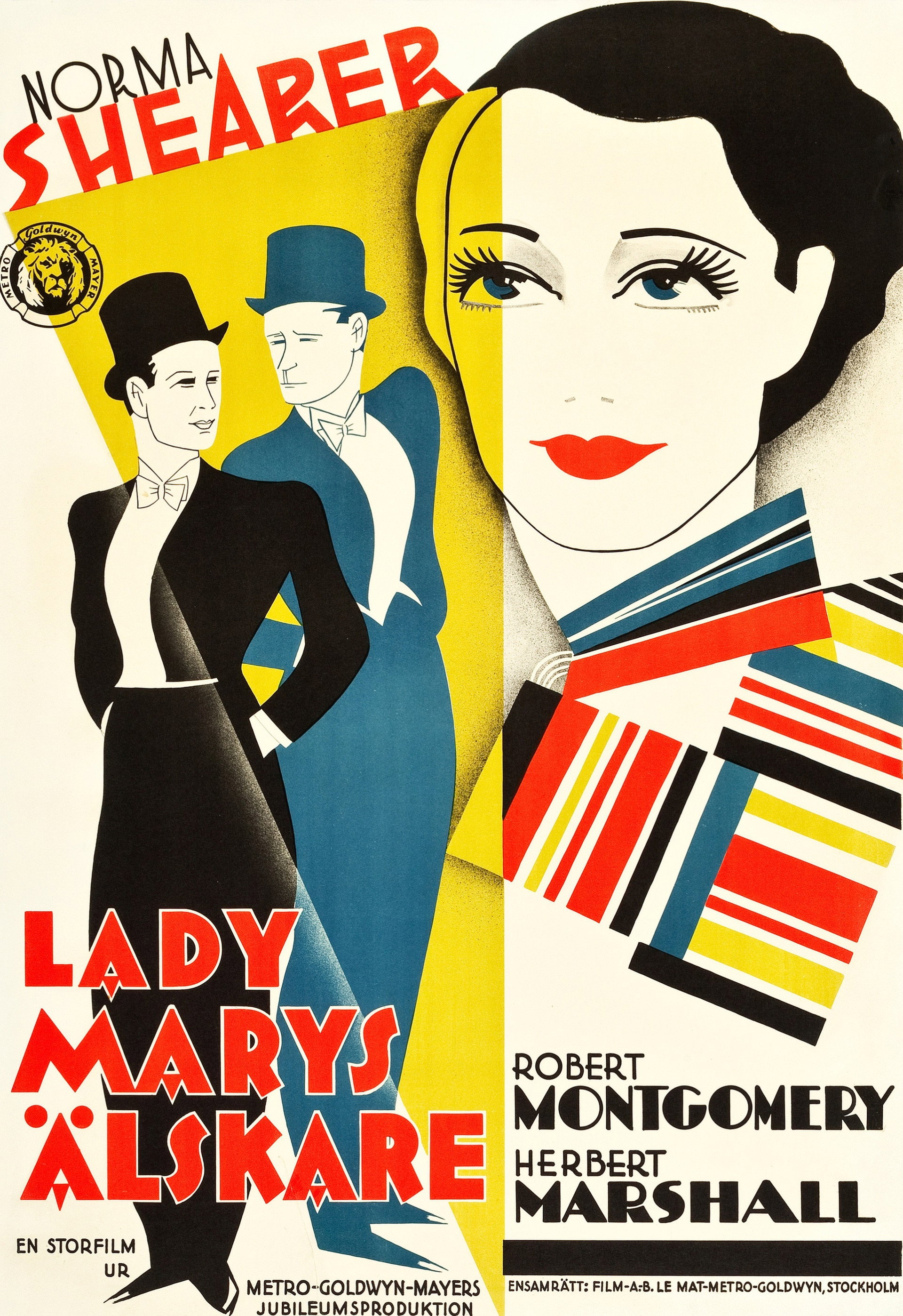 Lady Marys älskare