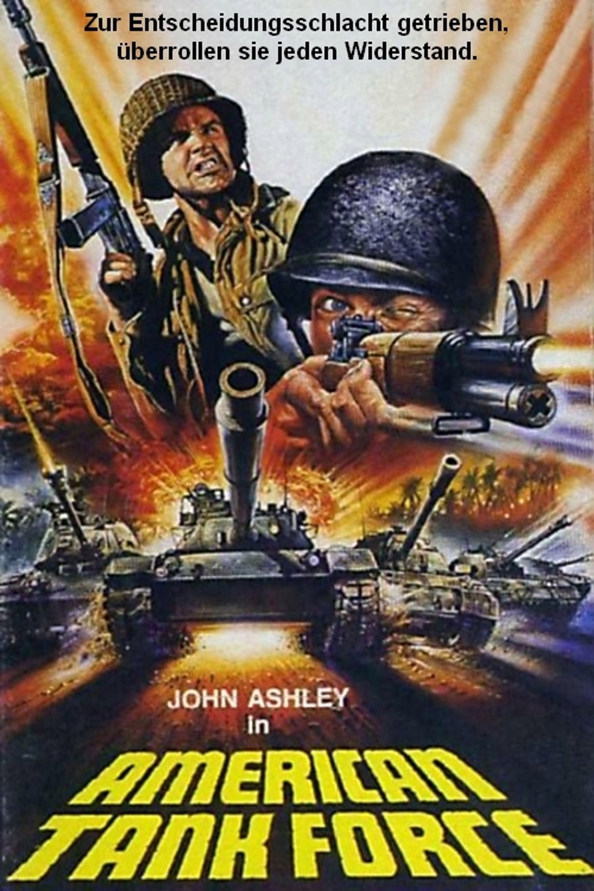American Tank Force