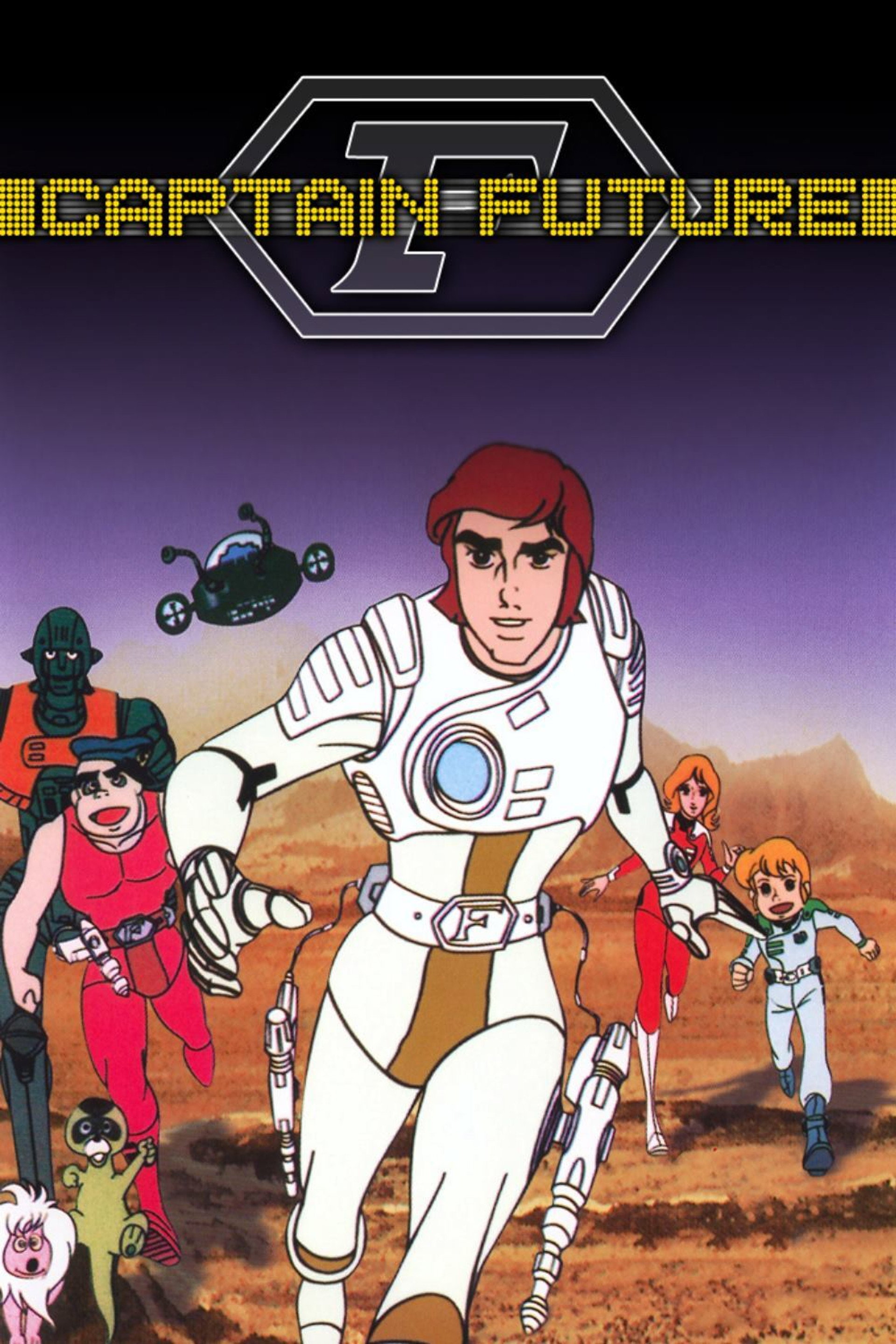 Captain Future