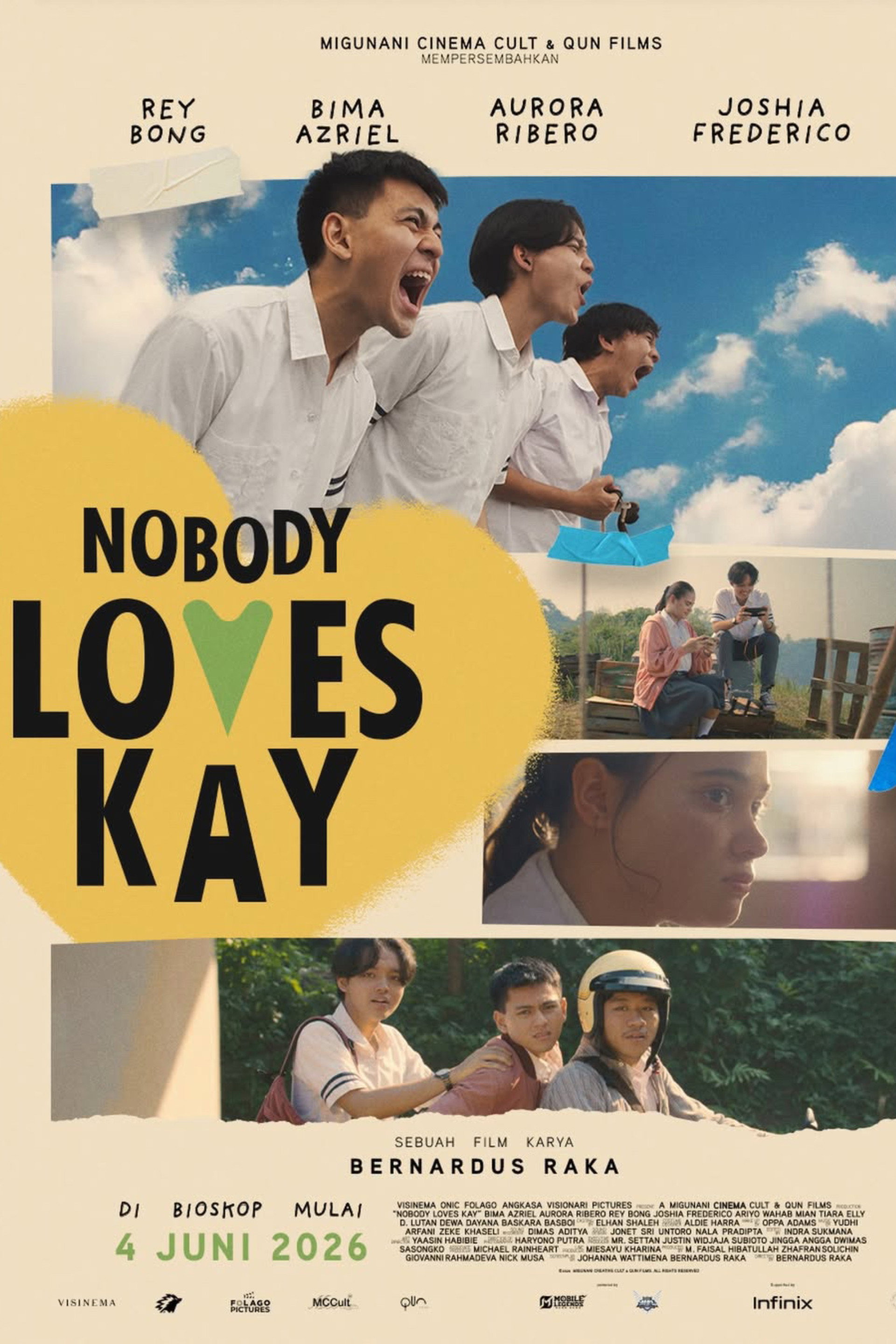 Nobody Loves Kay