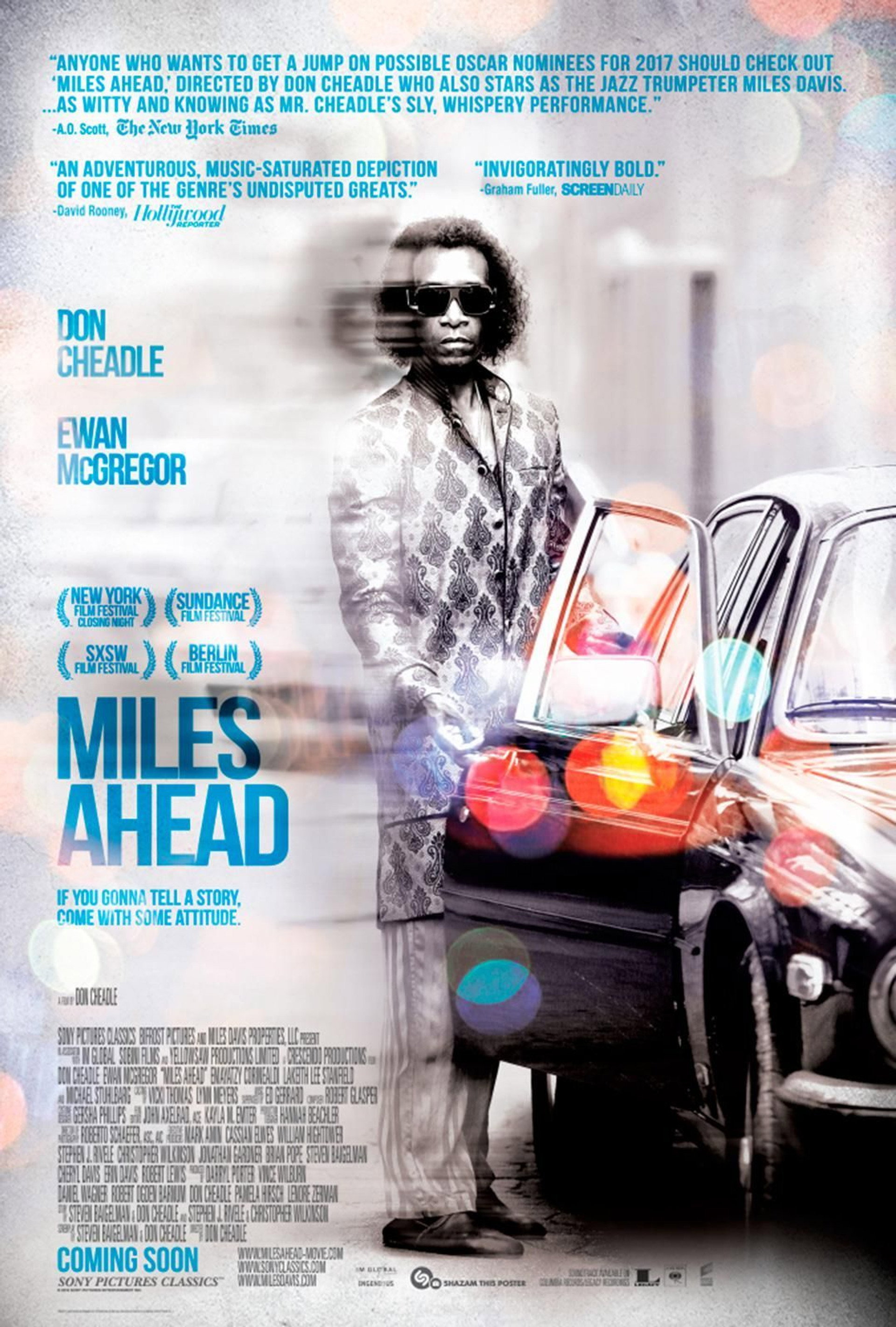 Miles Ahead