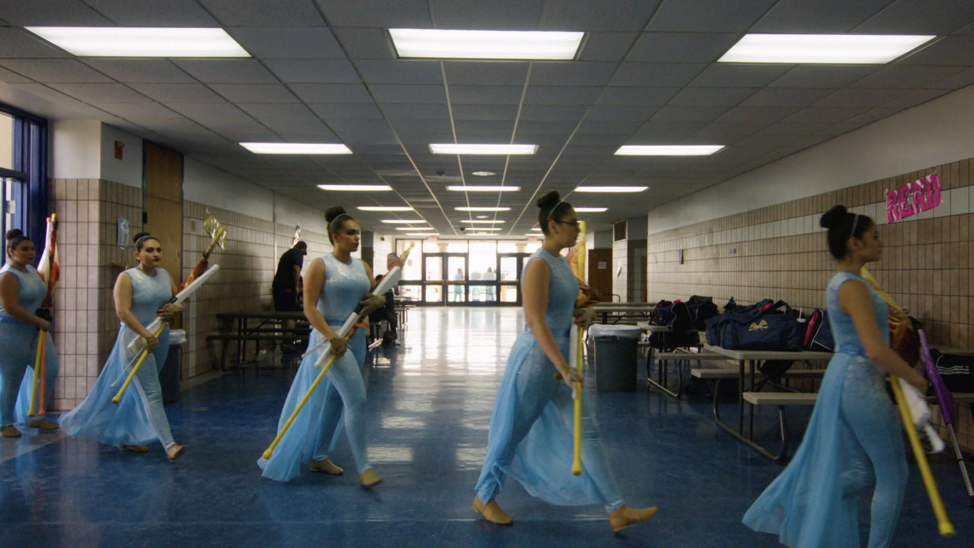 On Guard: A Story of American Youth