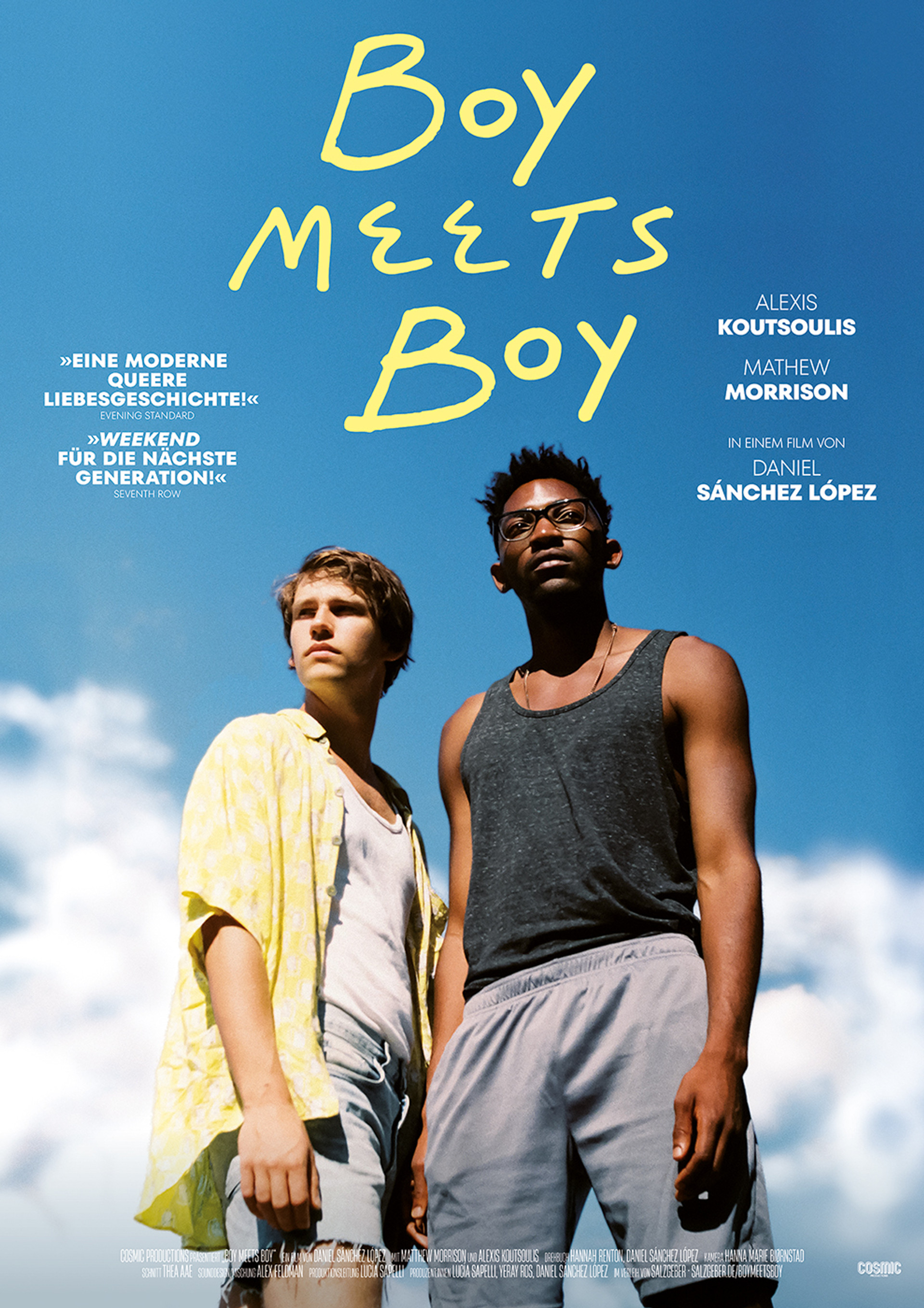 Boy Meets Boy