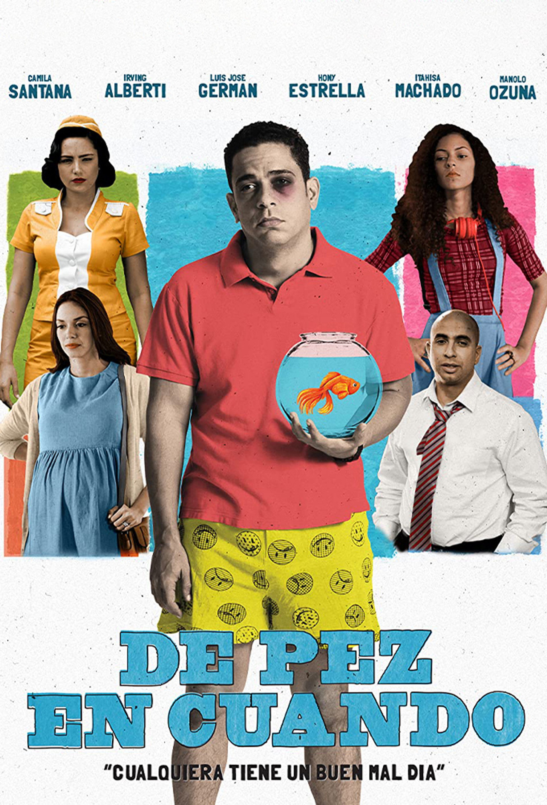 De pez en cuando