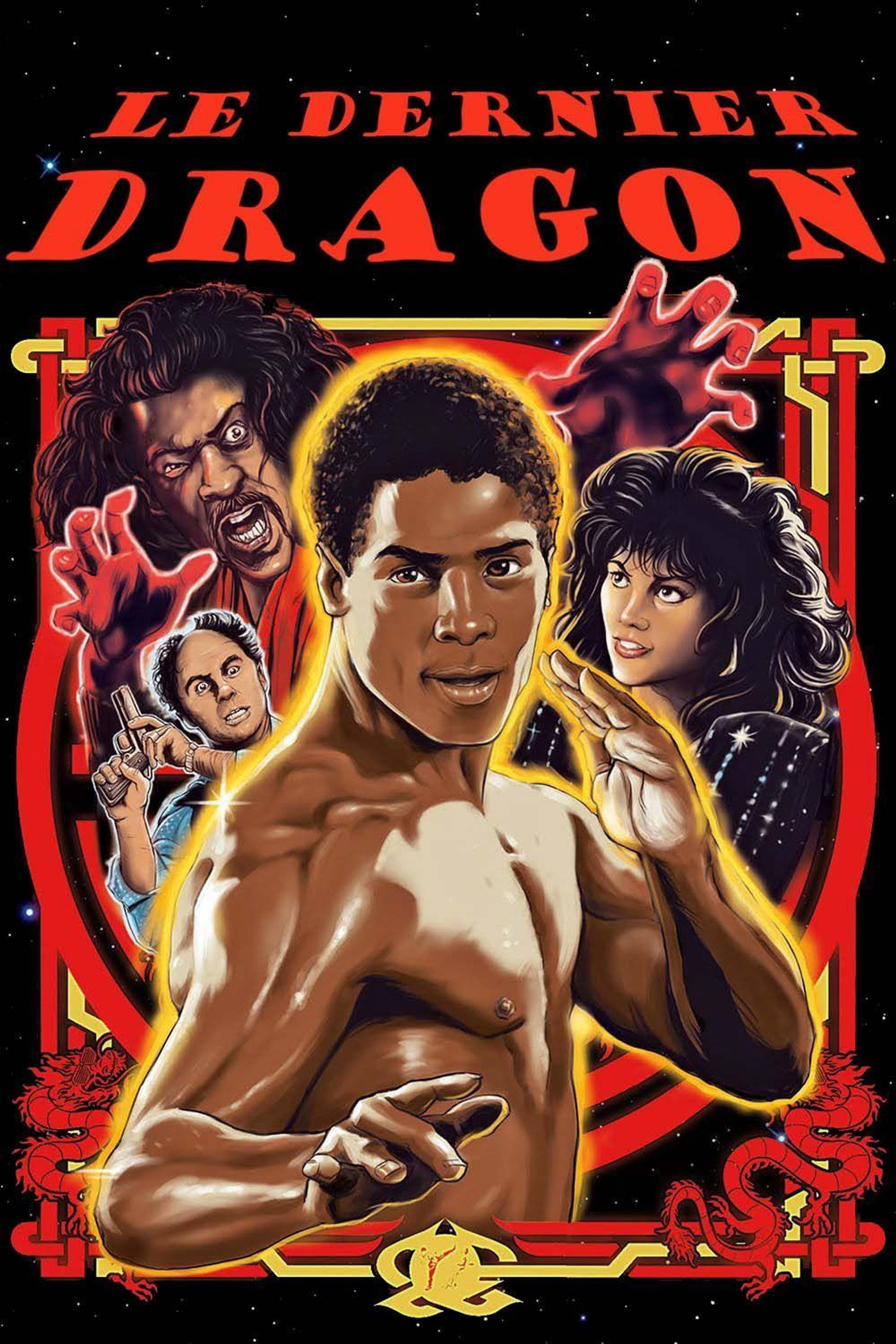 Le Dernier Dragon