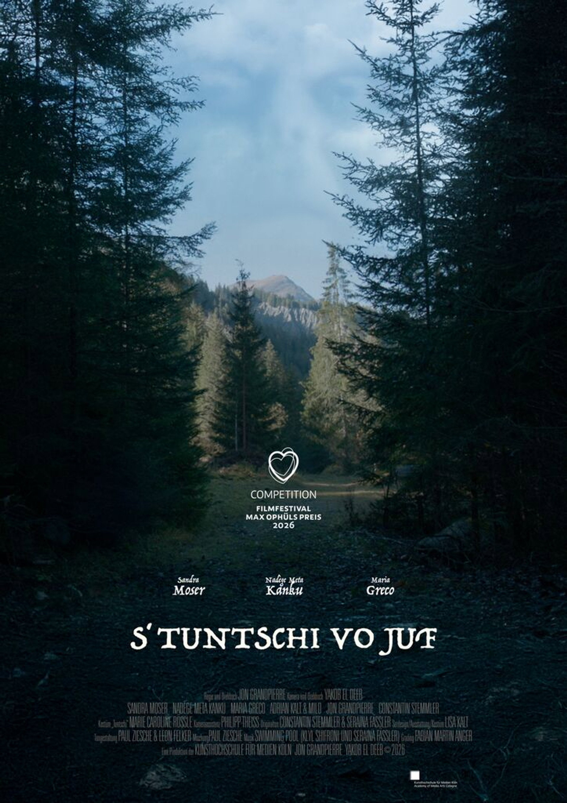 S'Tuntschi vo Juf