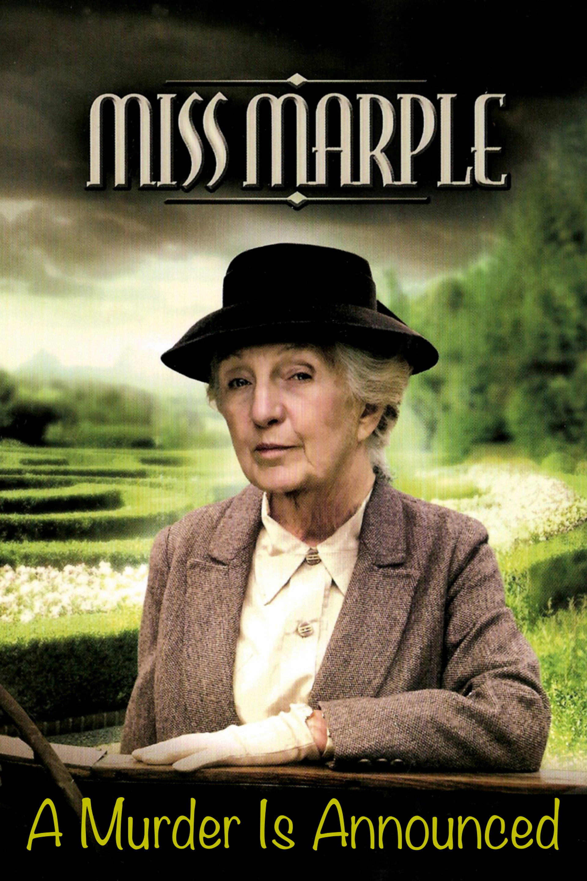 Miss Marple: Se Anuncia Un Asesinato