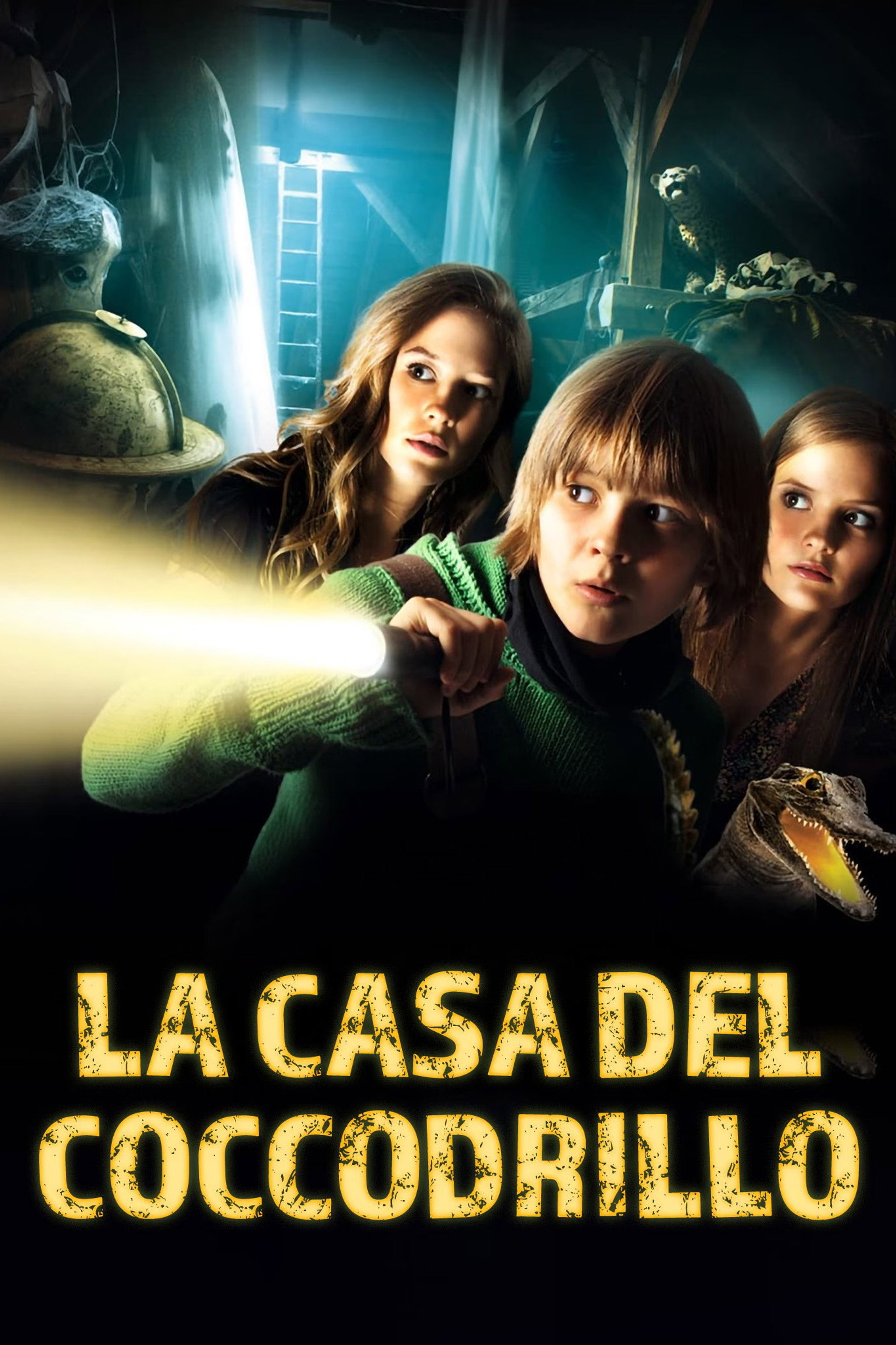 La casa del coccodrillo