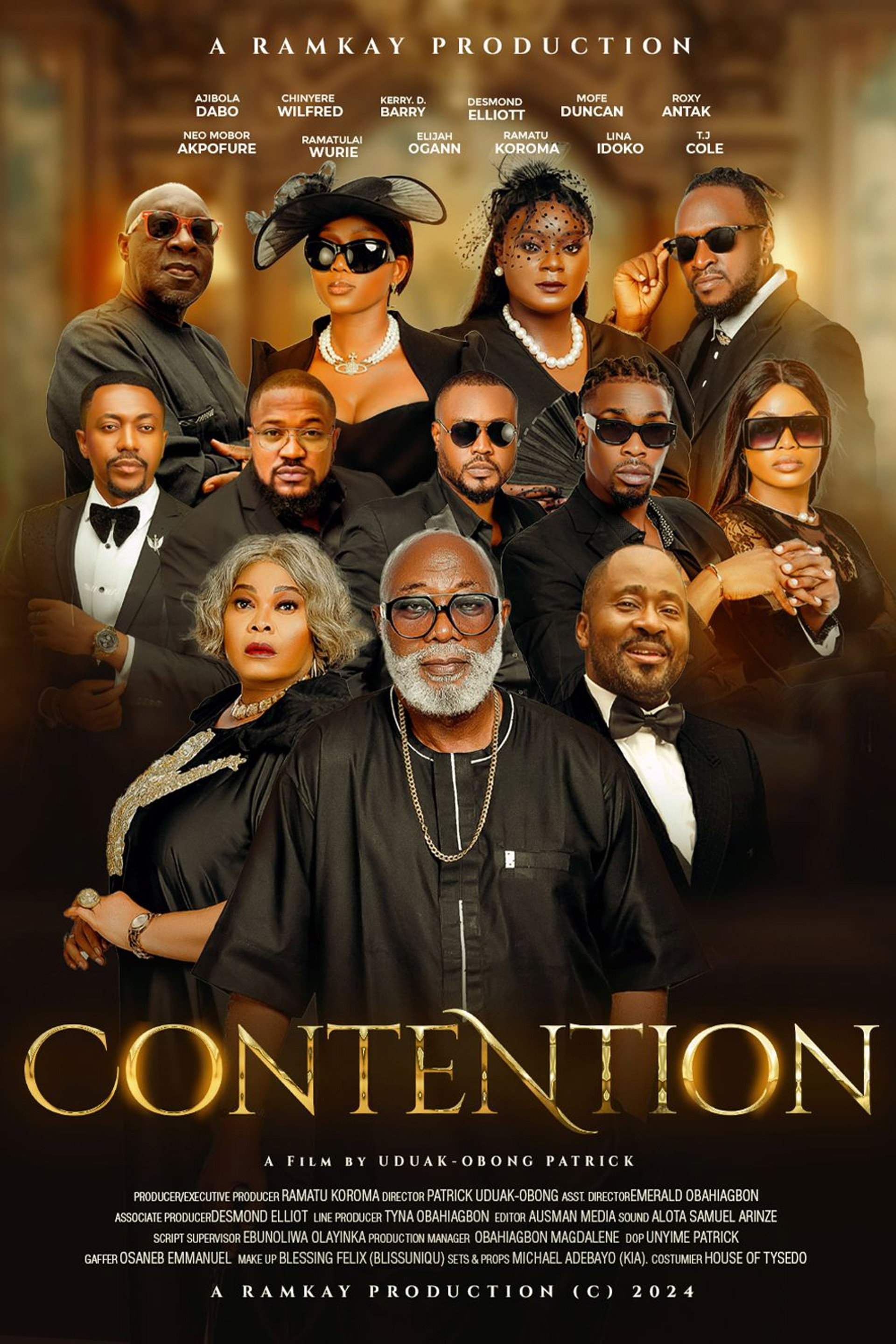 Contention