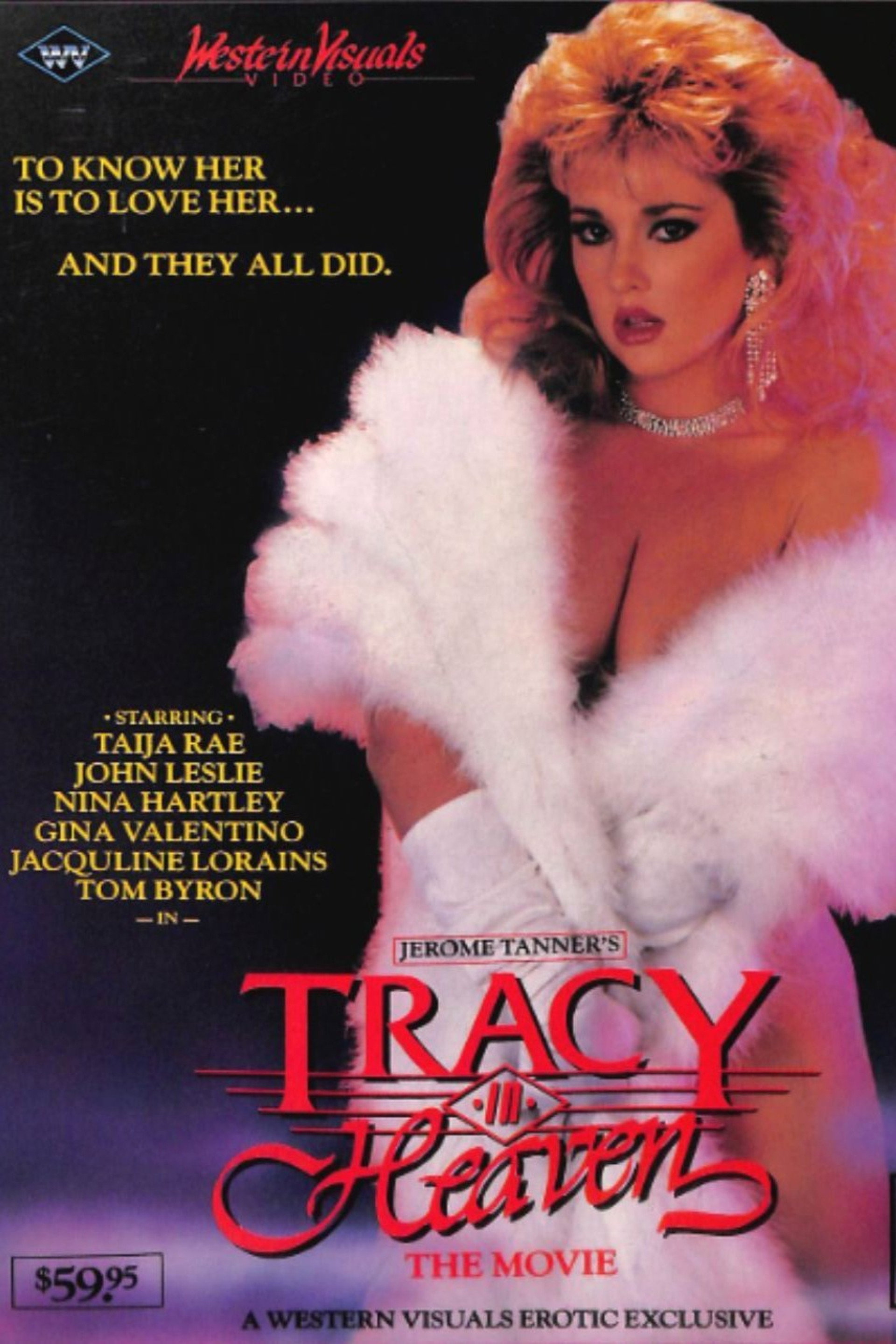 Tracy in Heaven