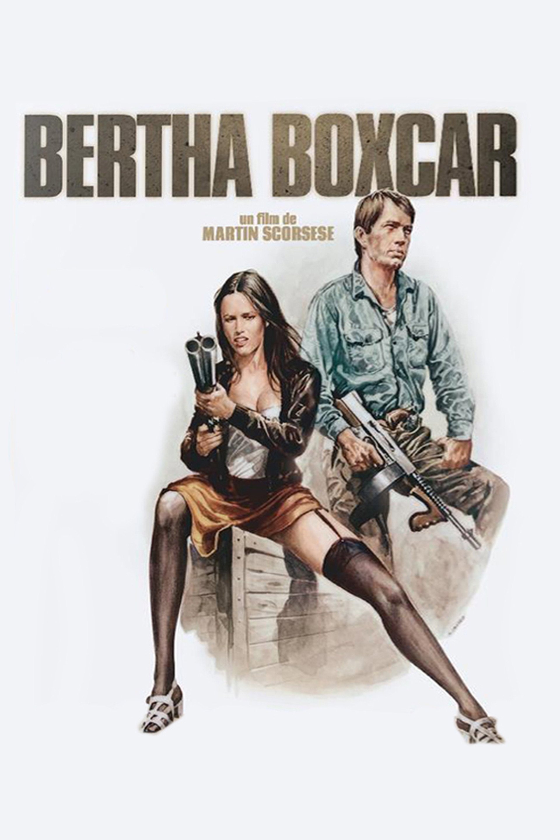 Bertha Boxcar