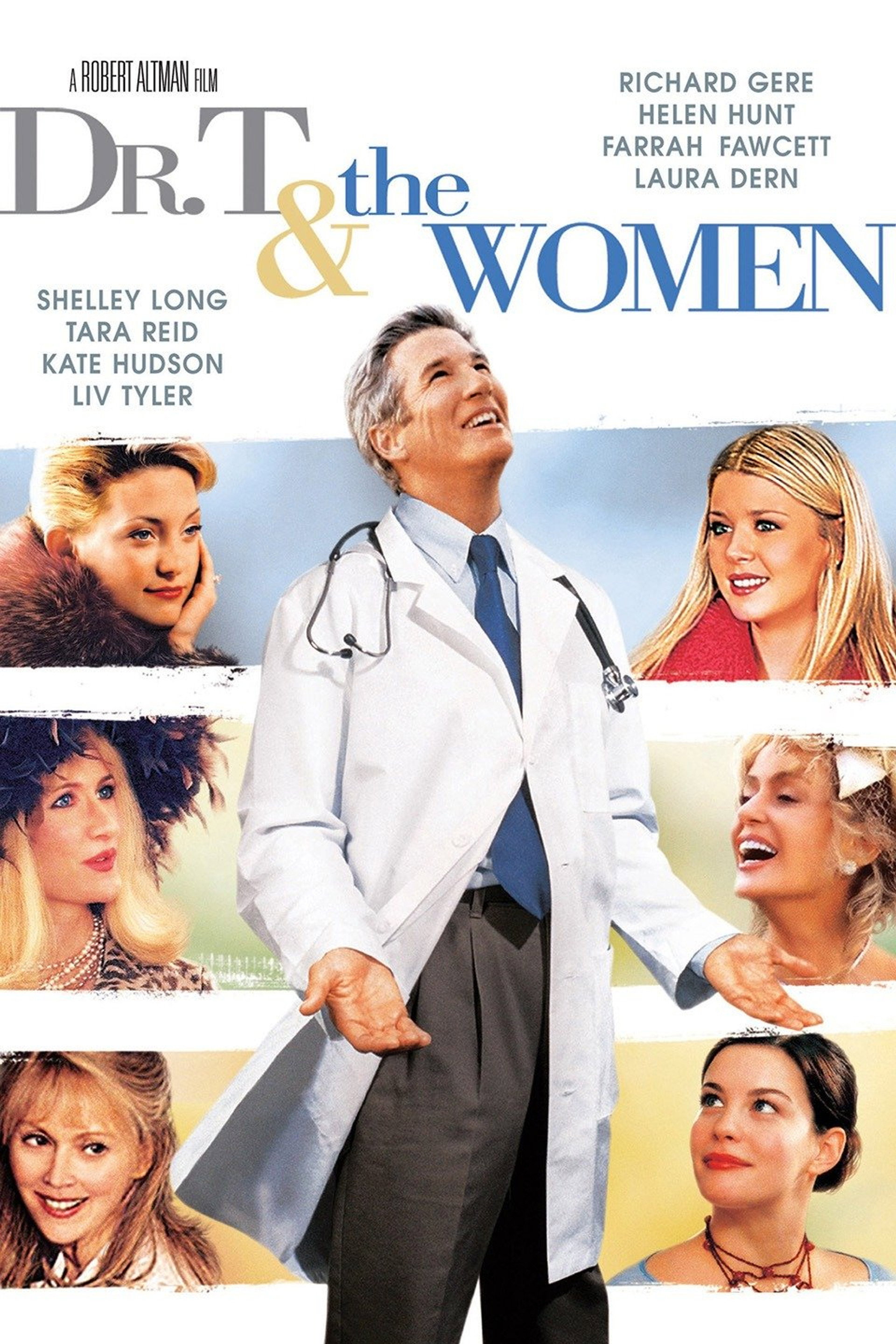 Dr. T & the Women