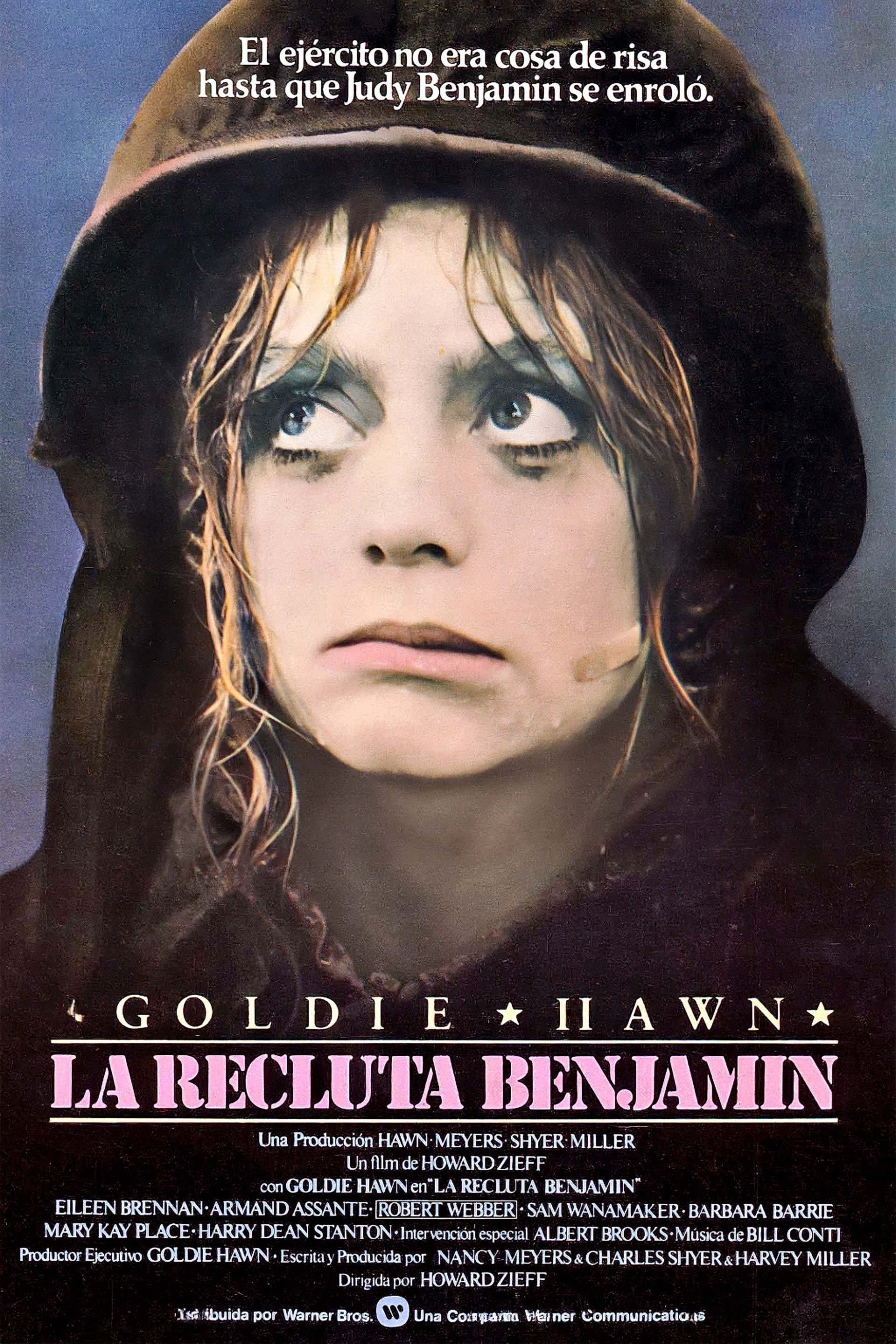 La recluta Benjamin