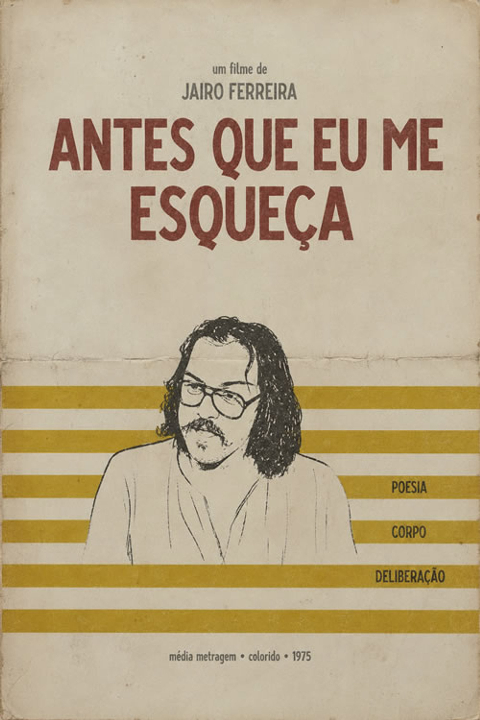 Antes que Eu me Esqueça
