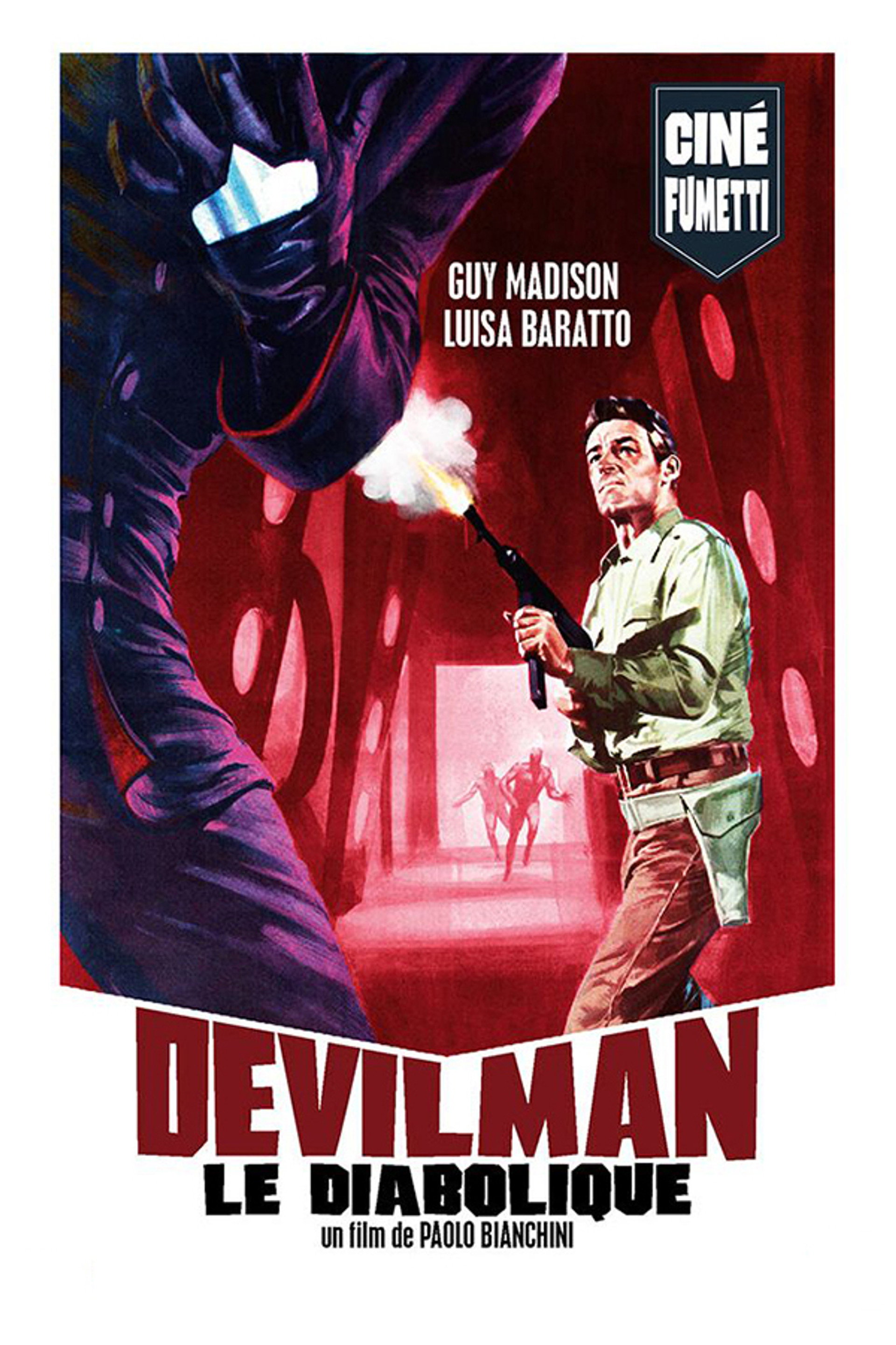 Devilman Story