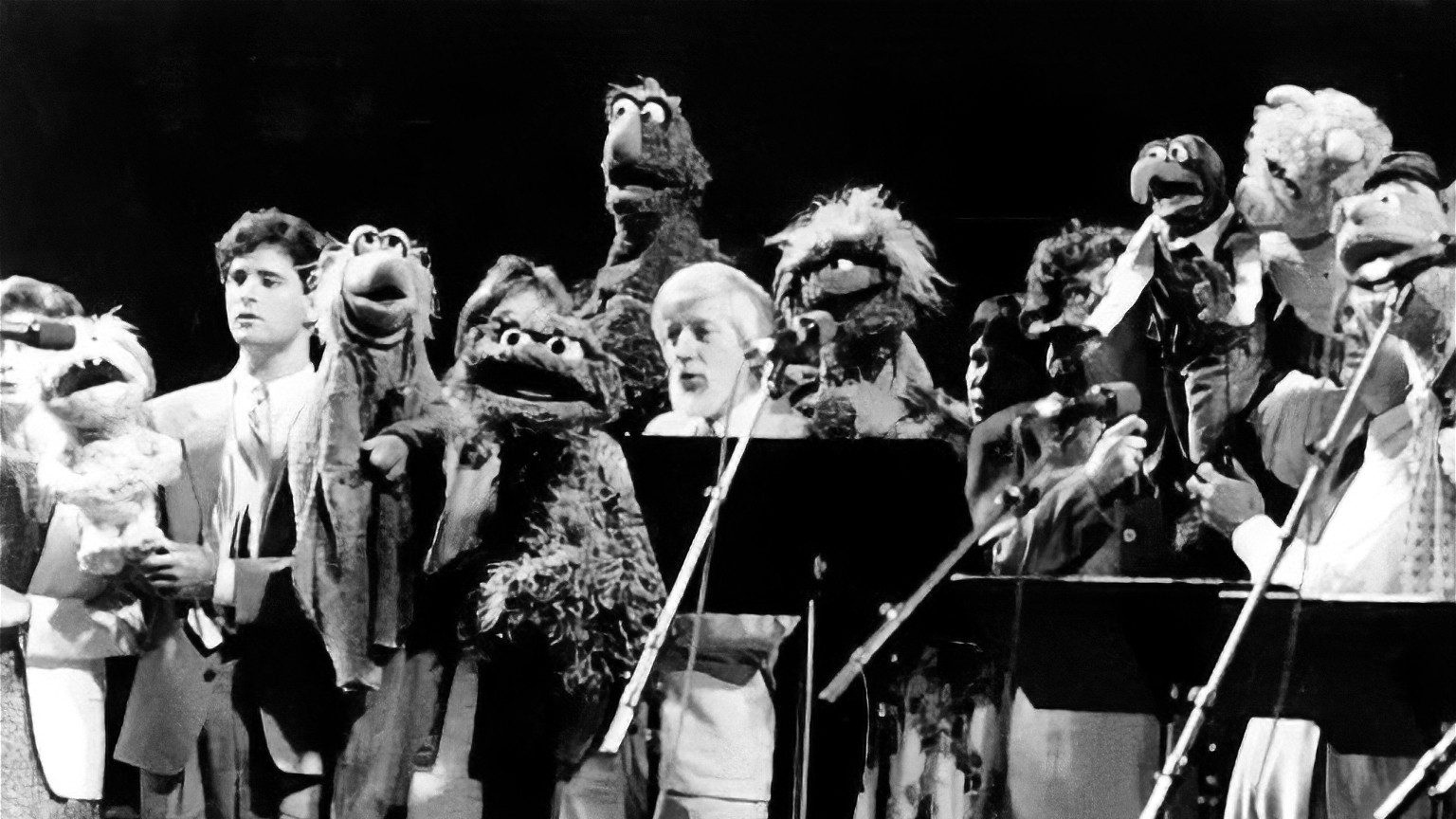 Jim Henson's Memorial Service