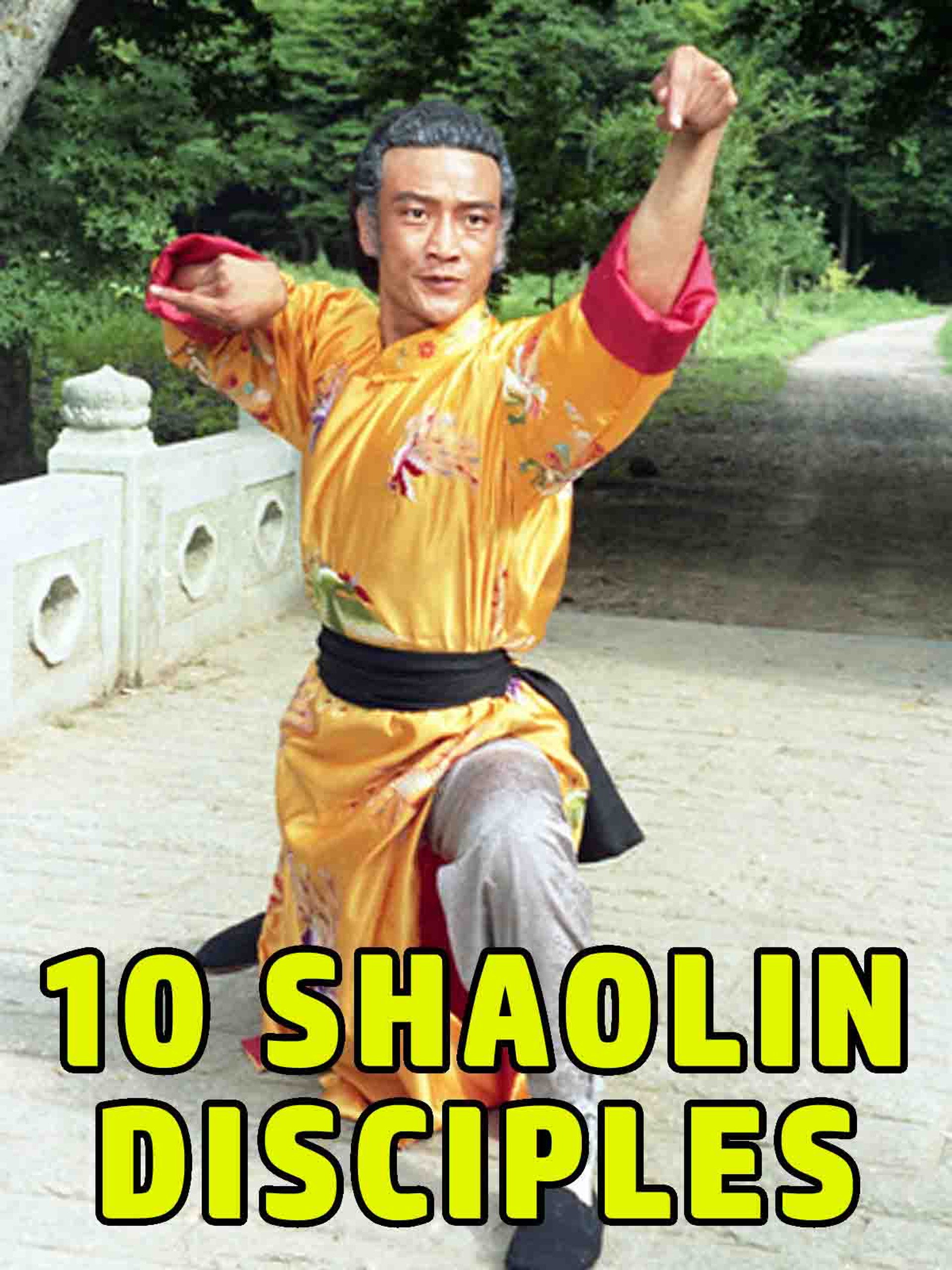 Las Guerreras de Shaolin