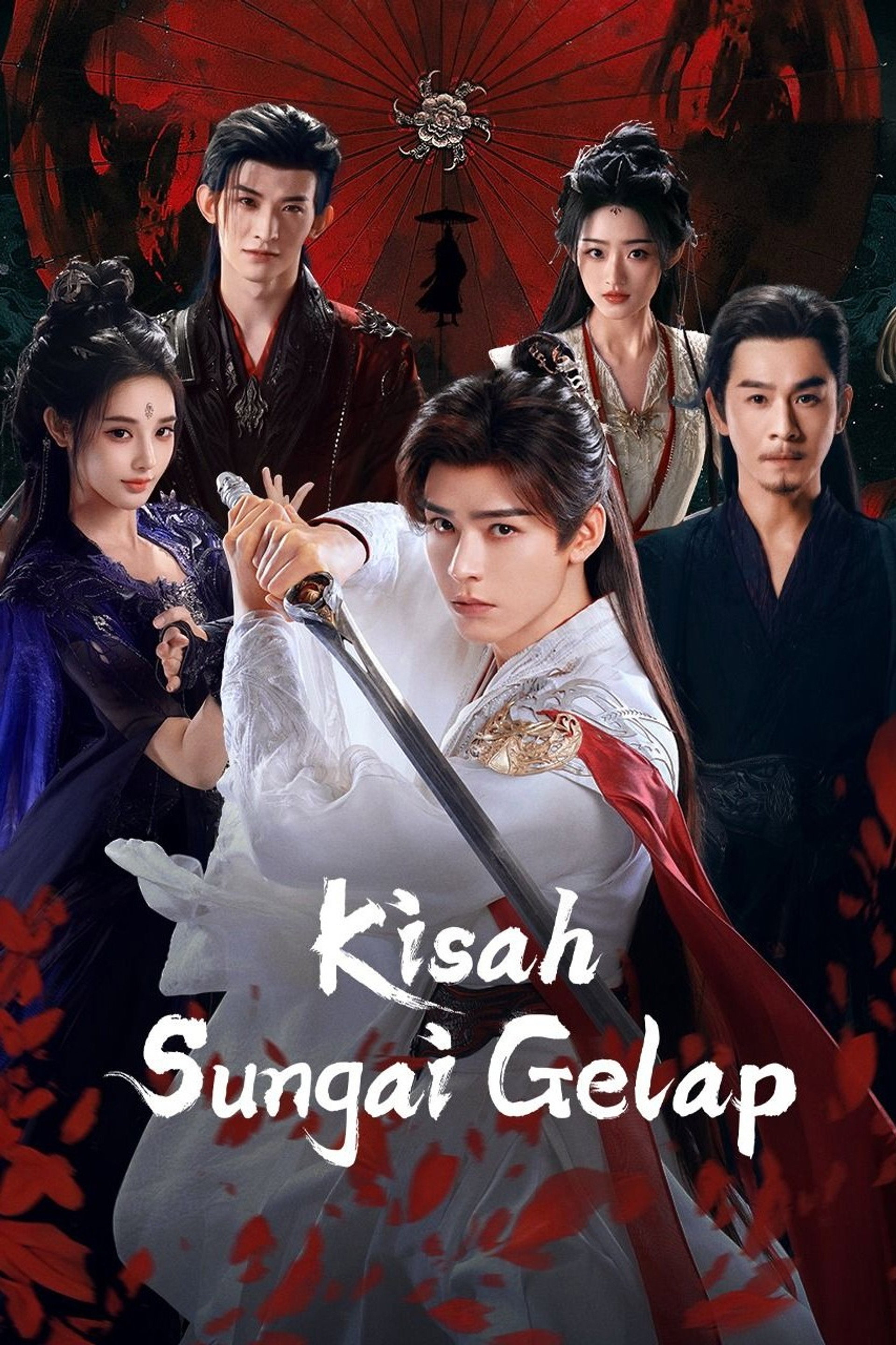 Kisah Sungai Gelap