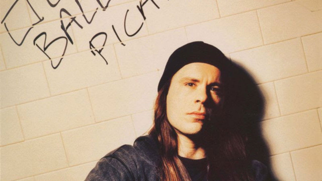 Bruce Dickinson: Balls to Picasso (DVD-Audio)