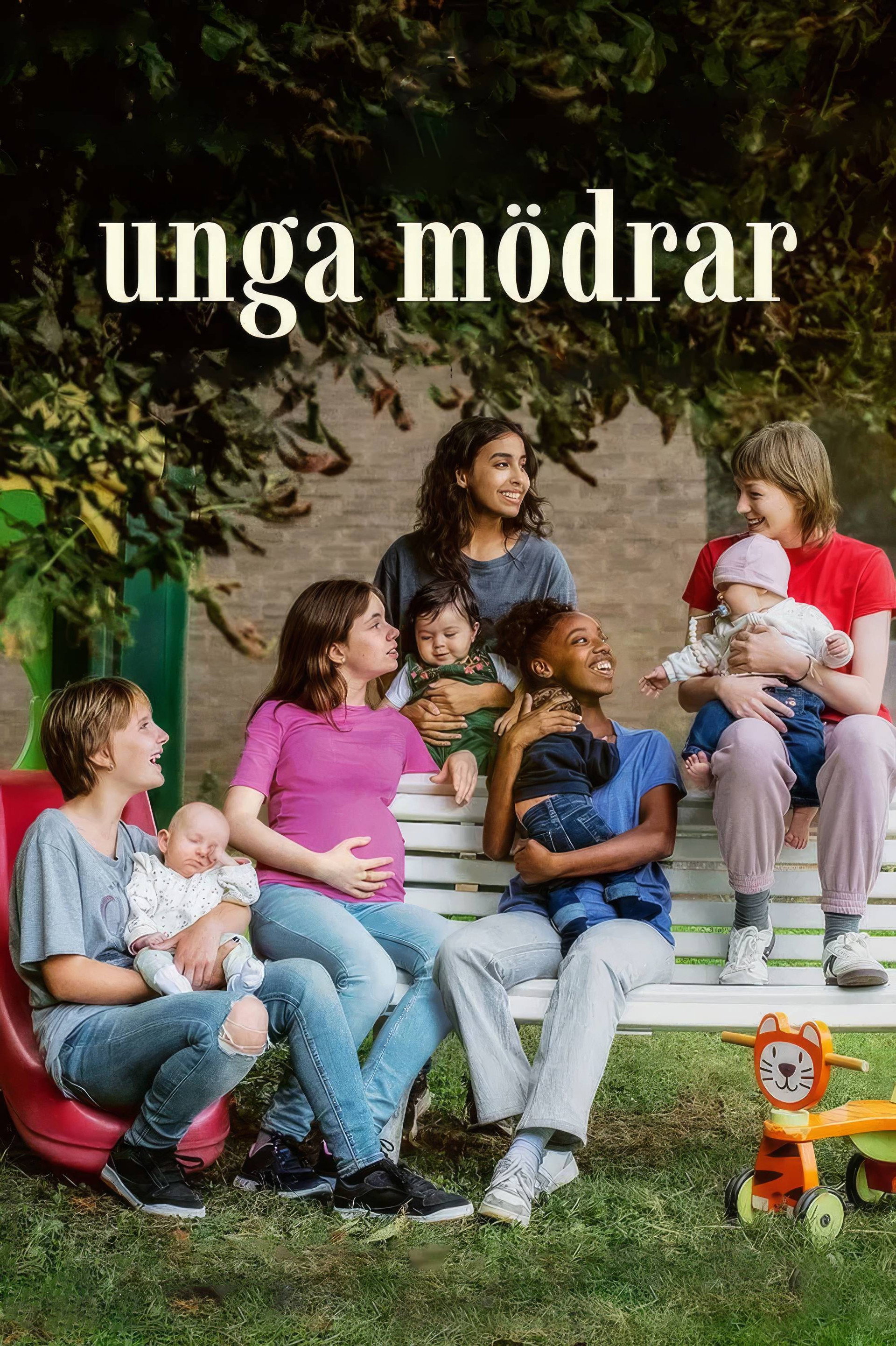 Unga mödrar