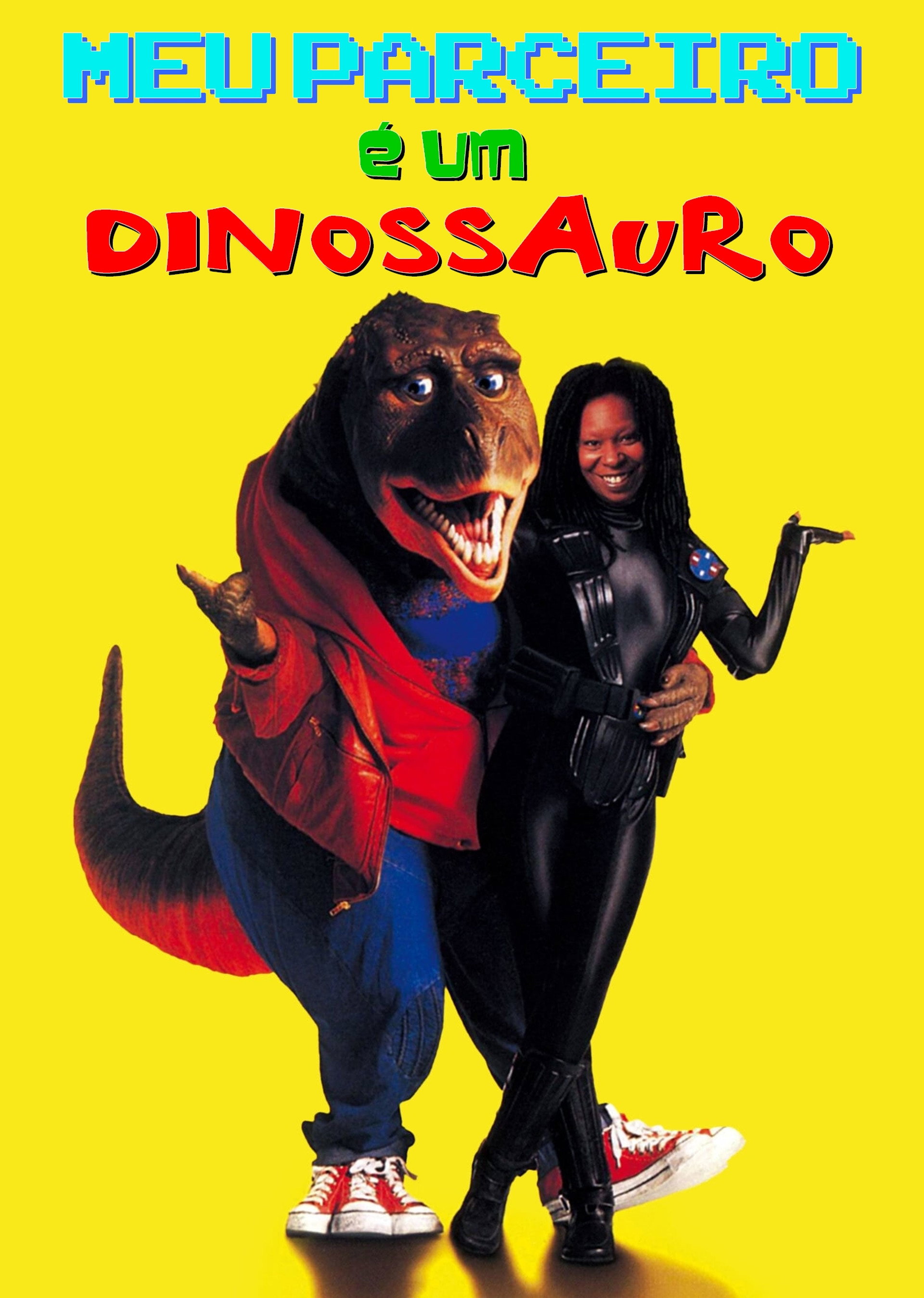 Meu Parceiro é um Dinossauro