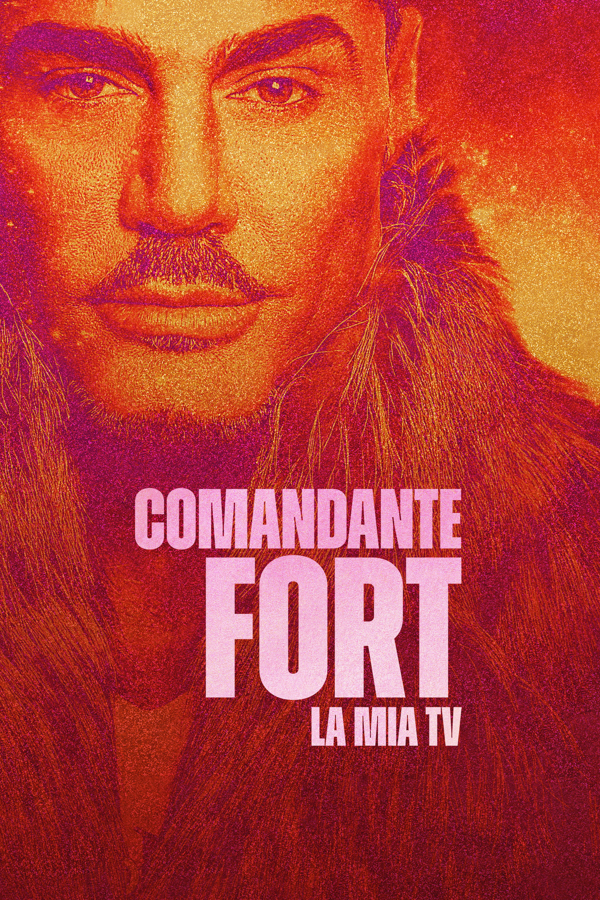 Comandante Fort: la mia TV