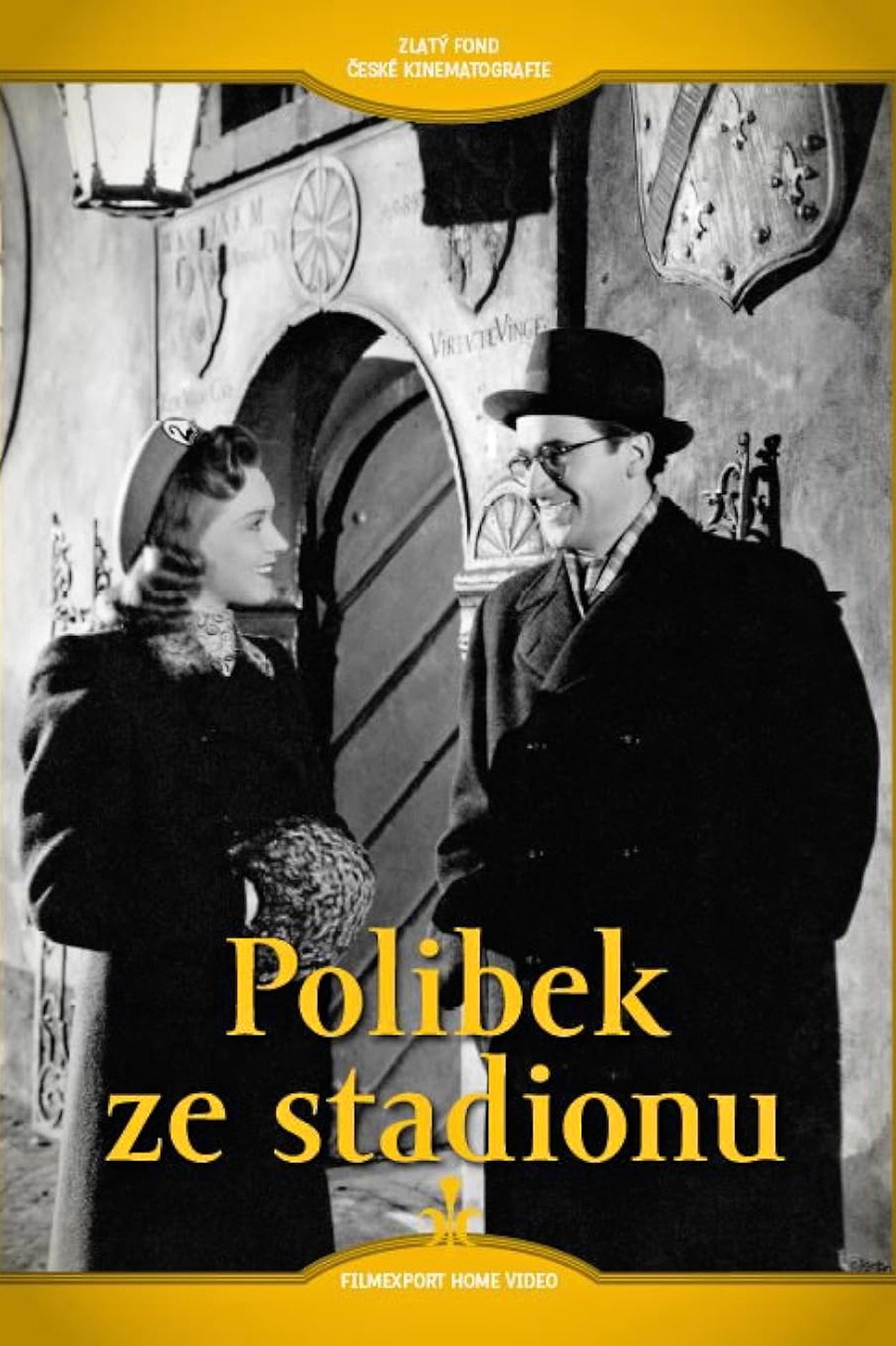 Polibek ze stadionu
