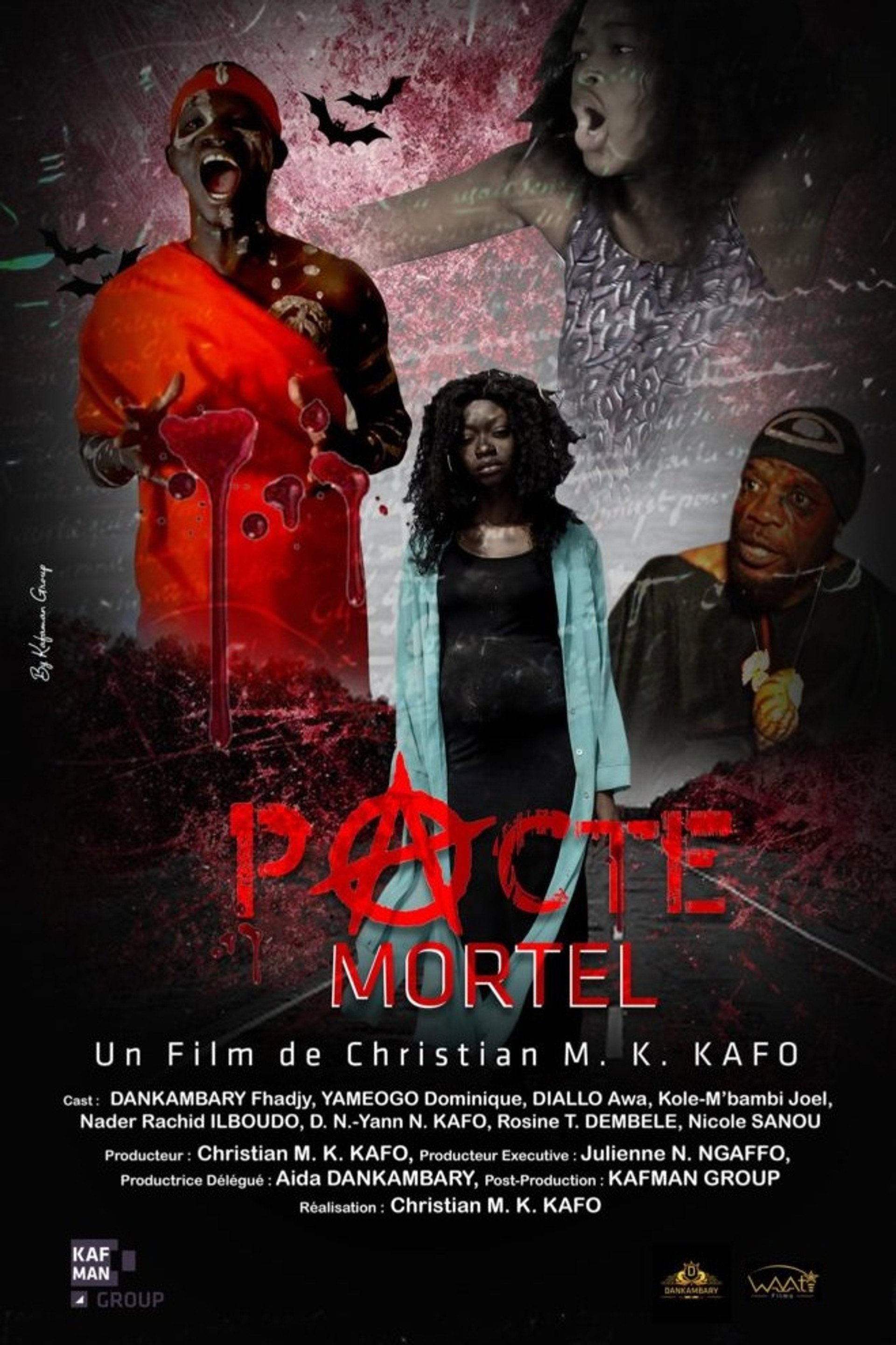 Pacte mortel