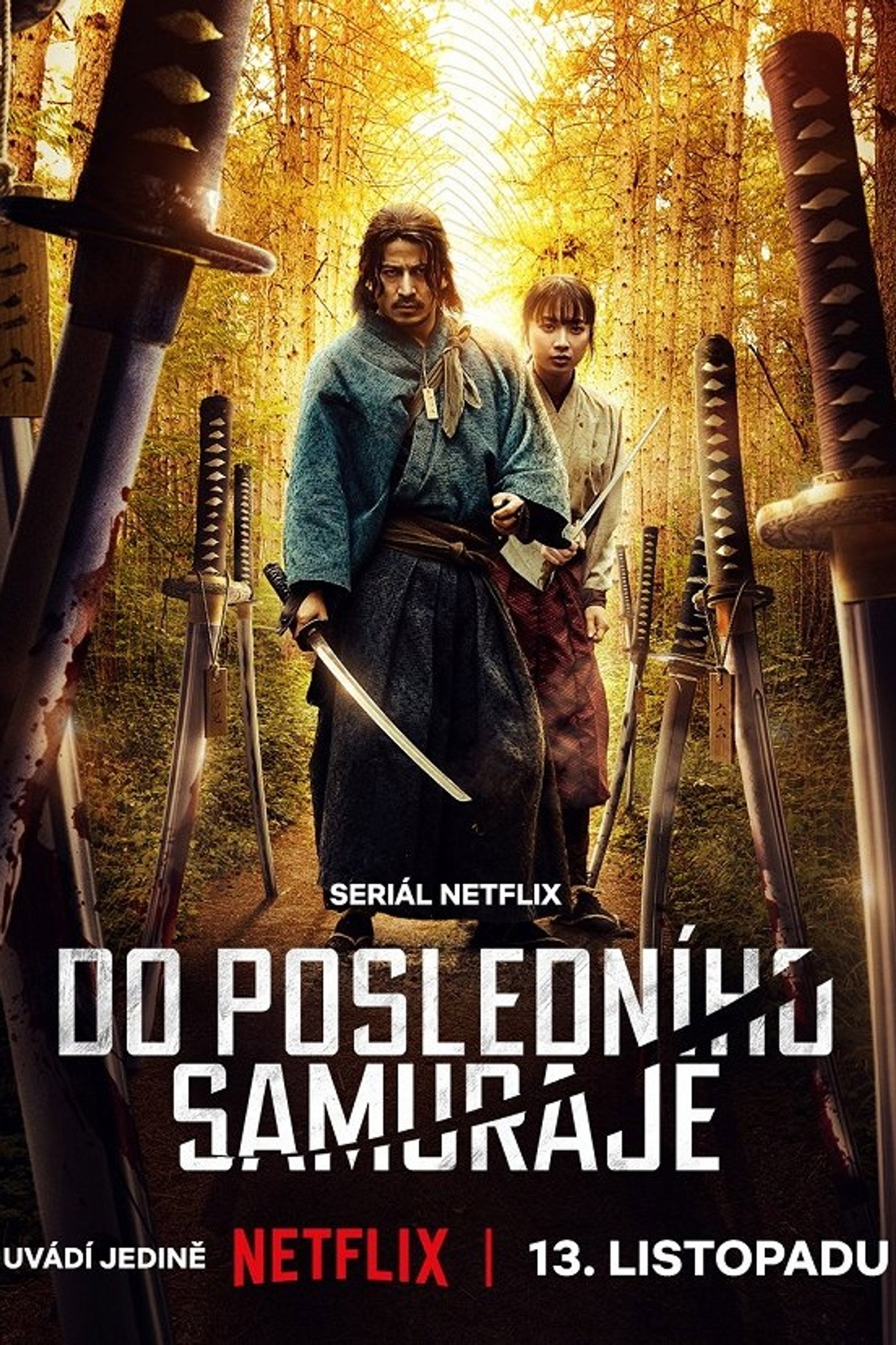 Do posledního samuraje