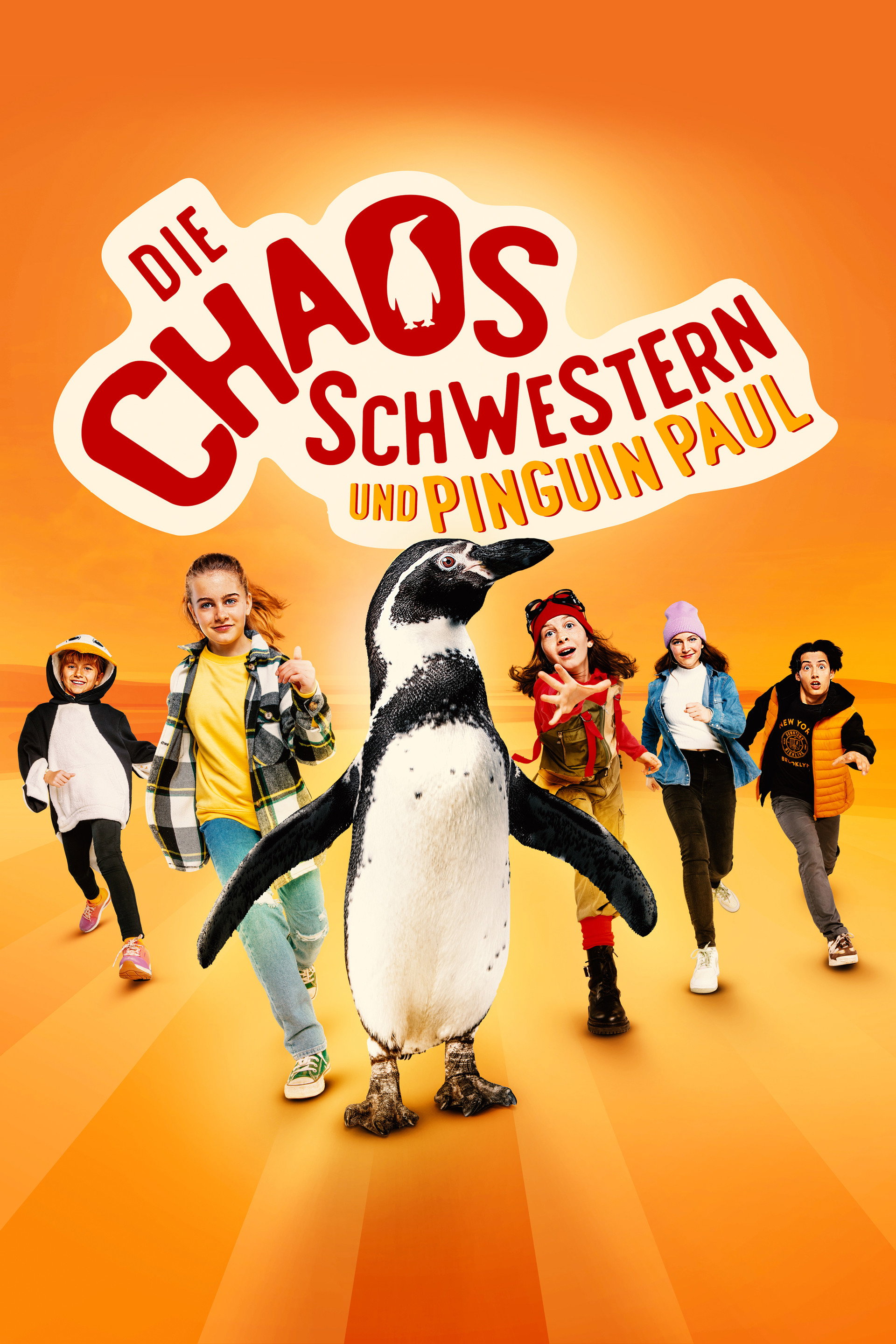 Paul - Un Pinguino Da Salvare