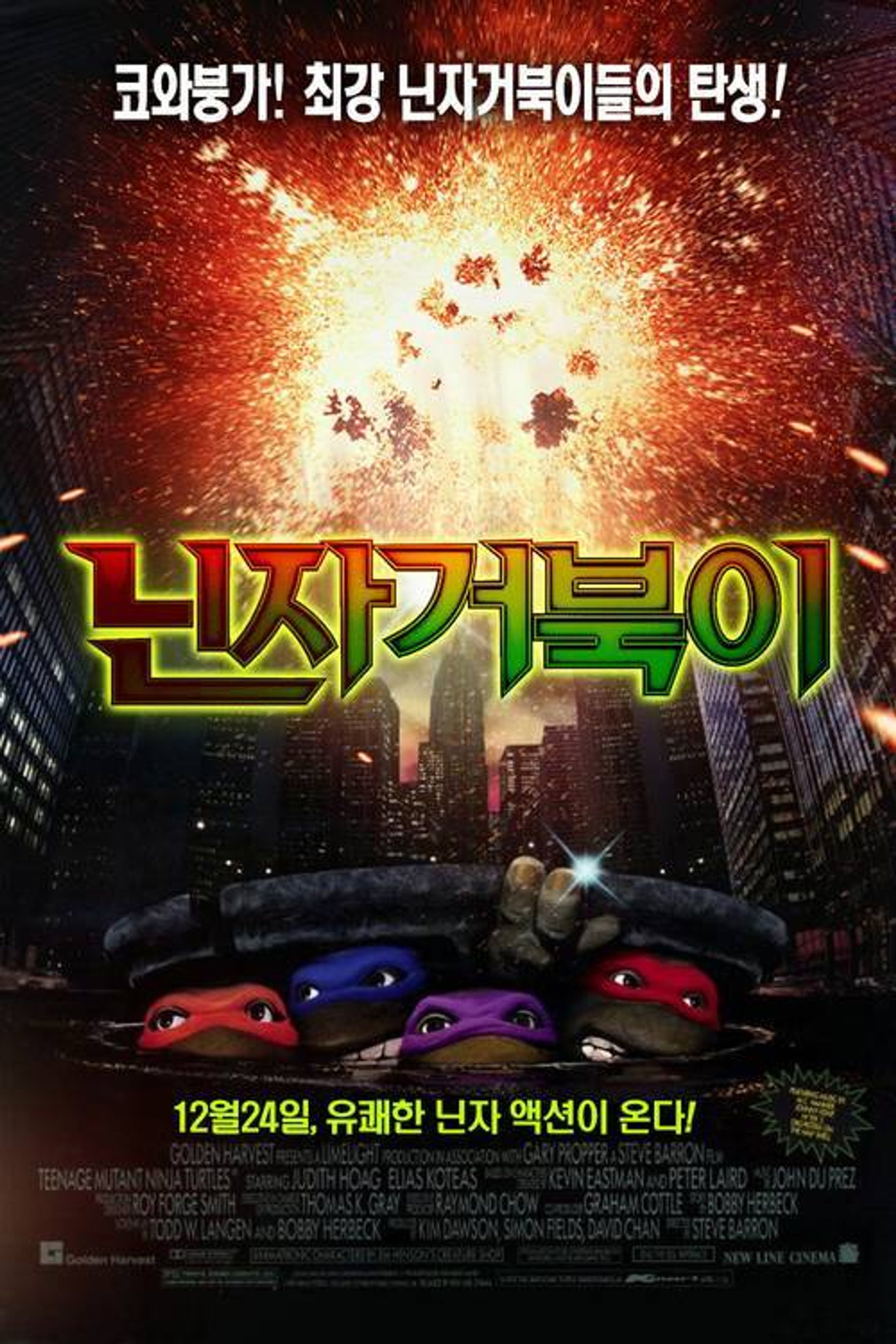 닌자 거북이
