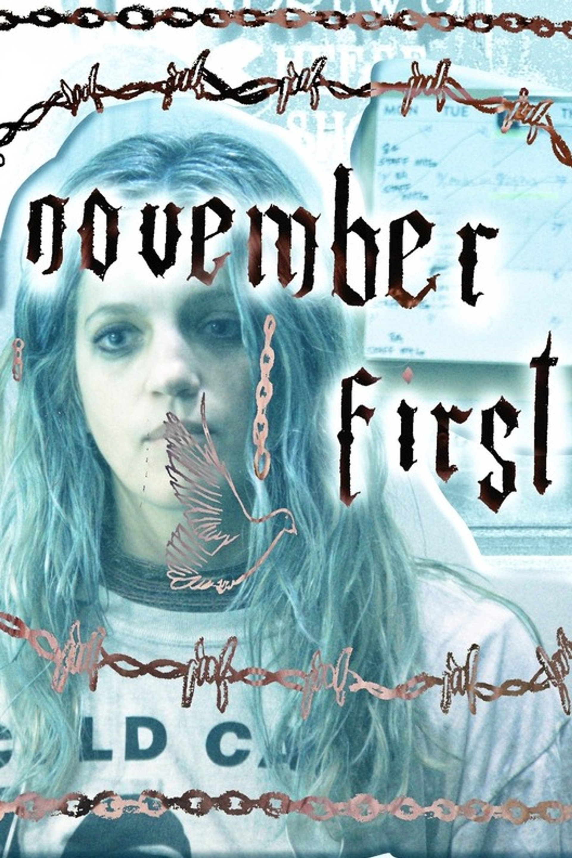 NOVEMBER FIRST