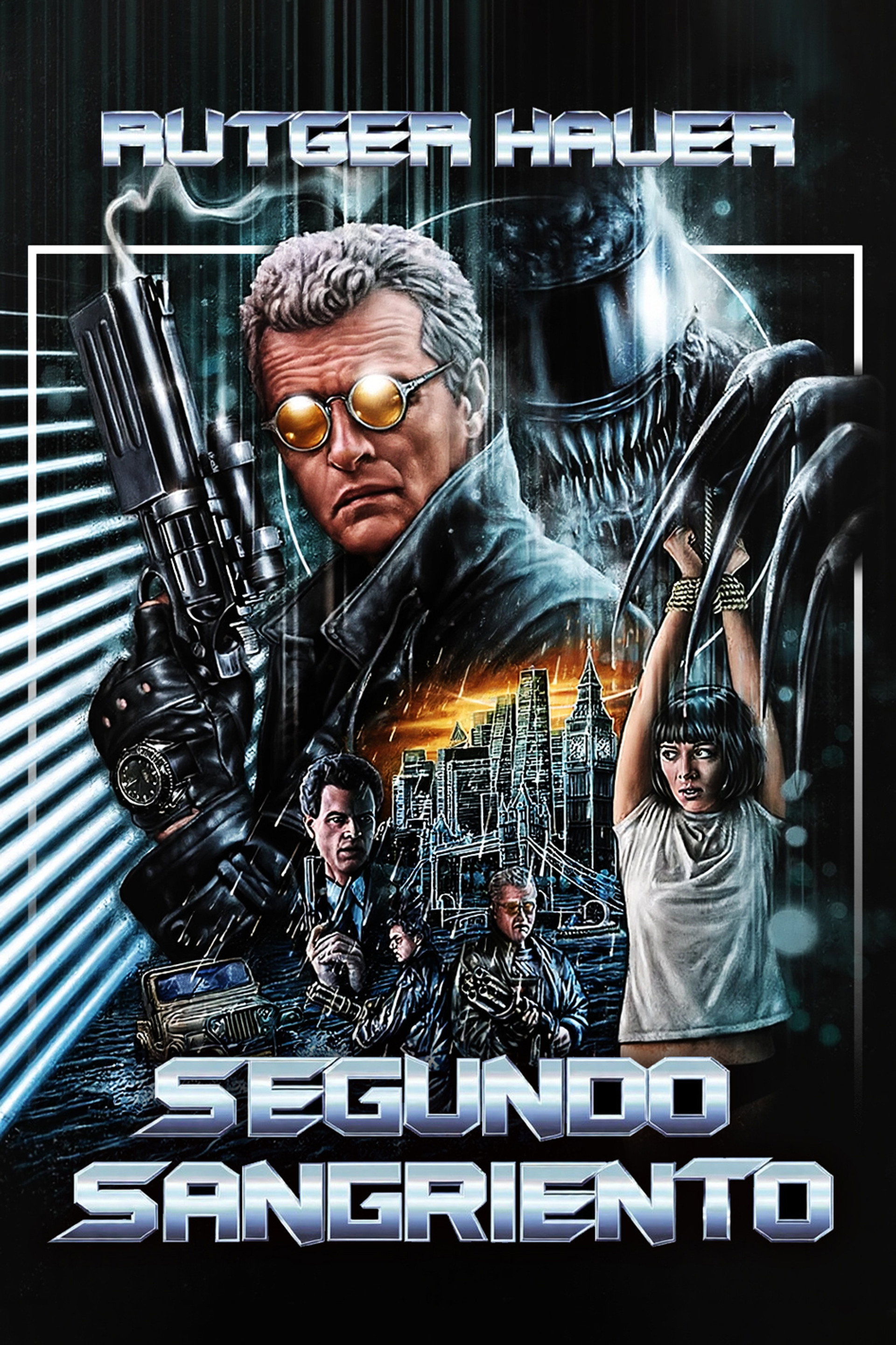 Segundo sangriento