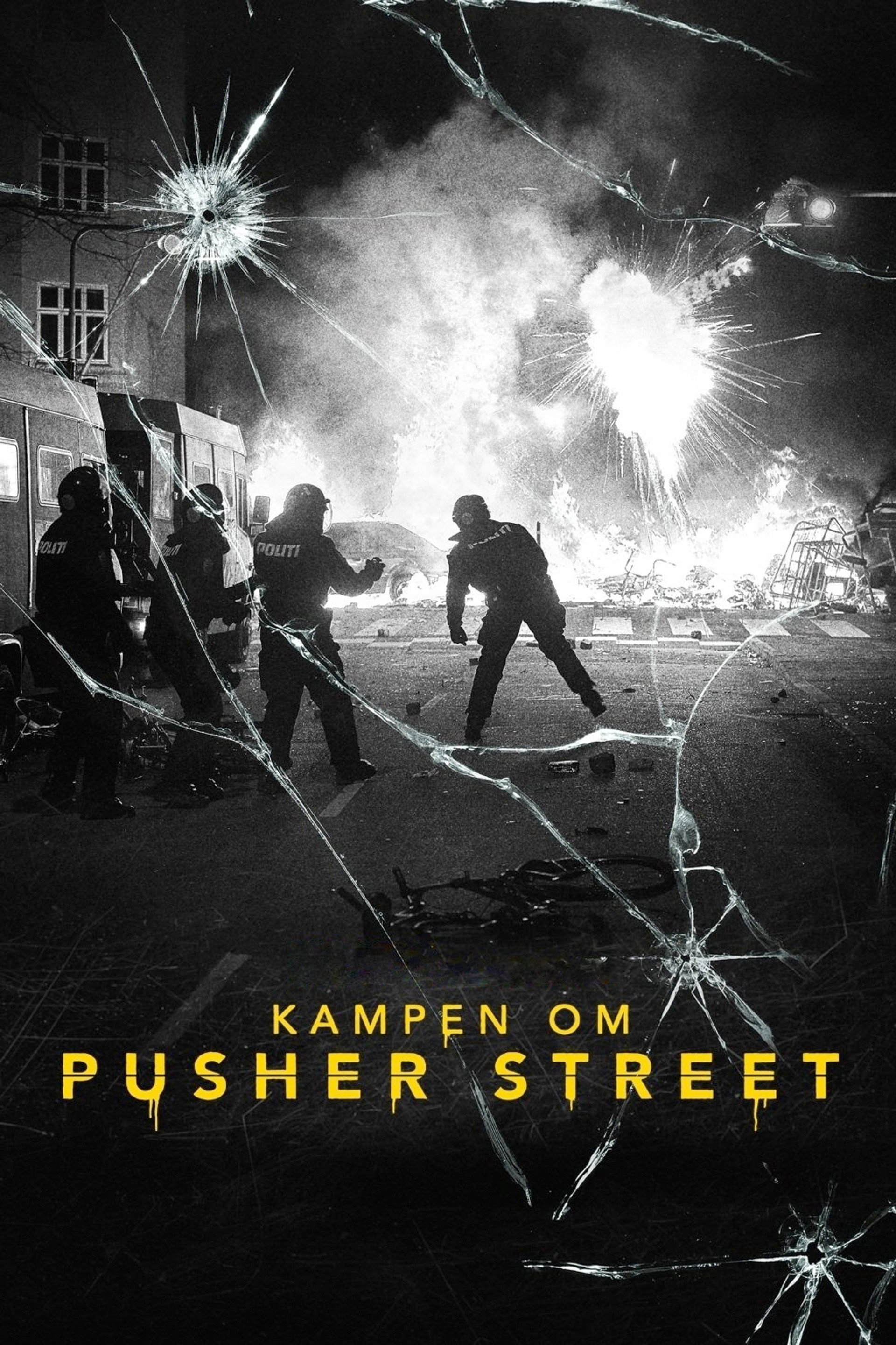 Kampen om Pusher Street