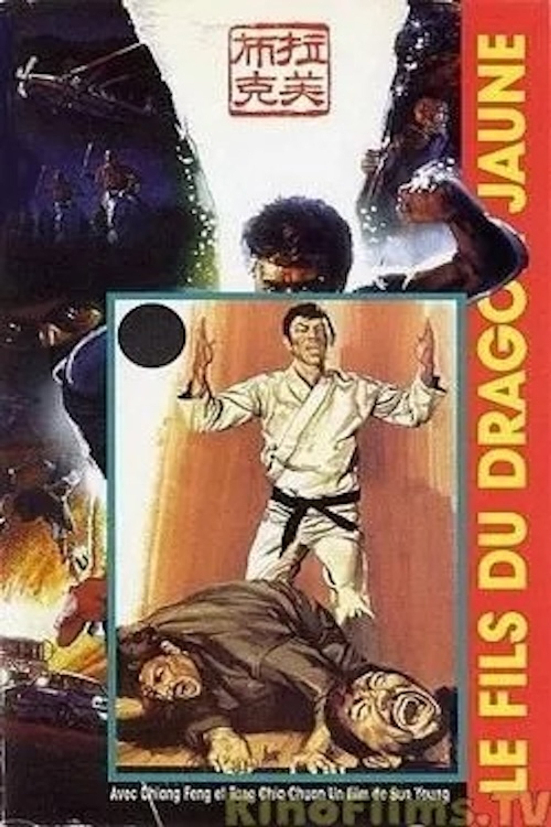 Son of the Yellow Dragon
