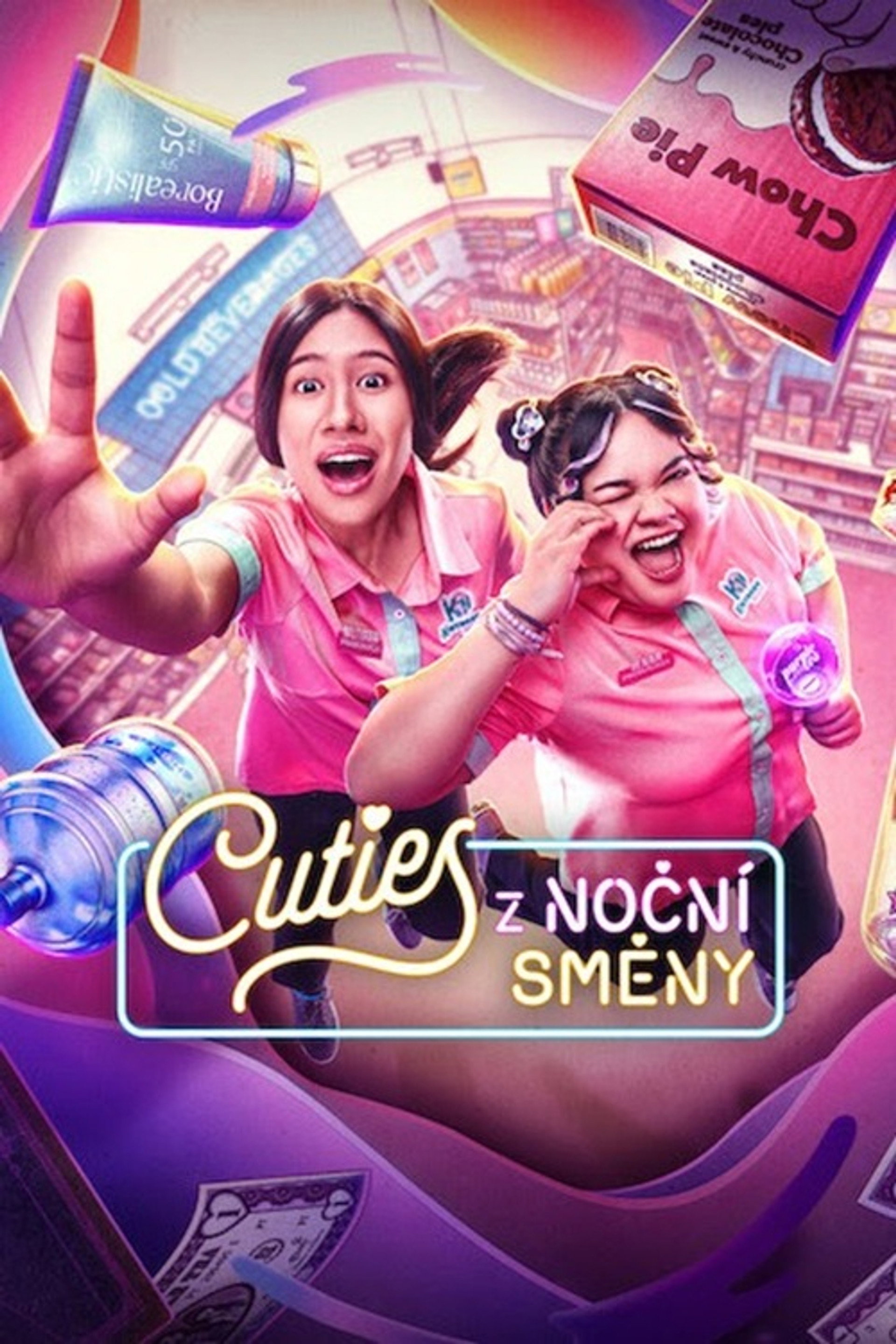 Cuties z noční směny