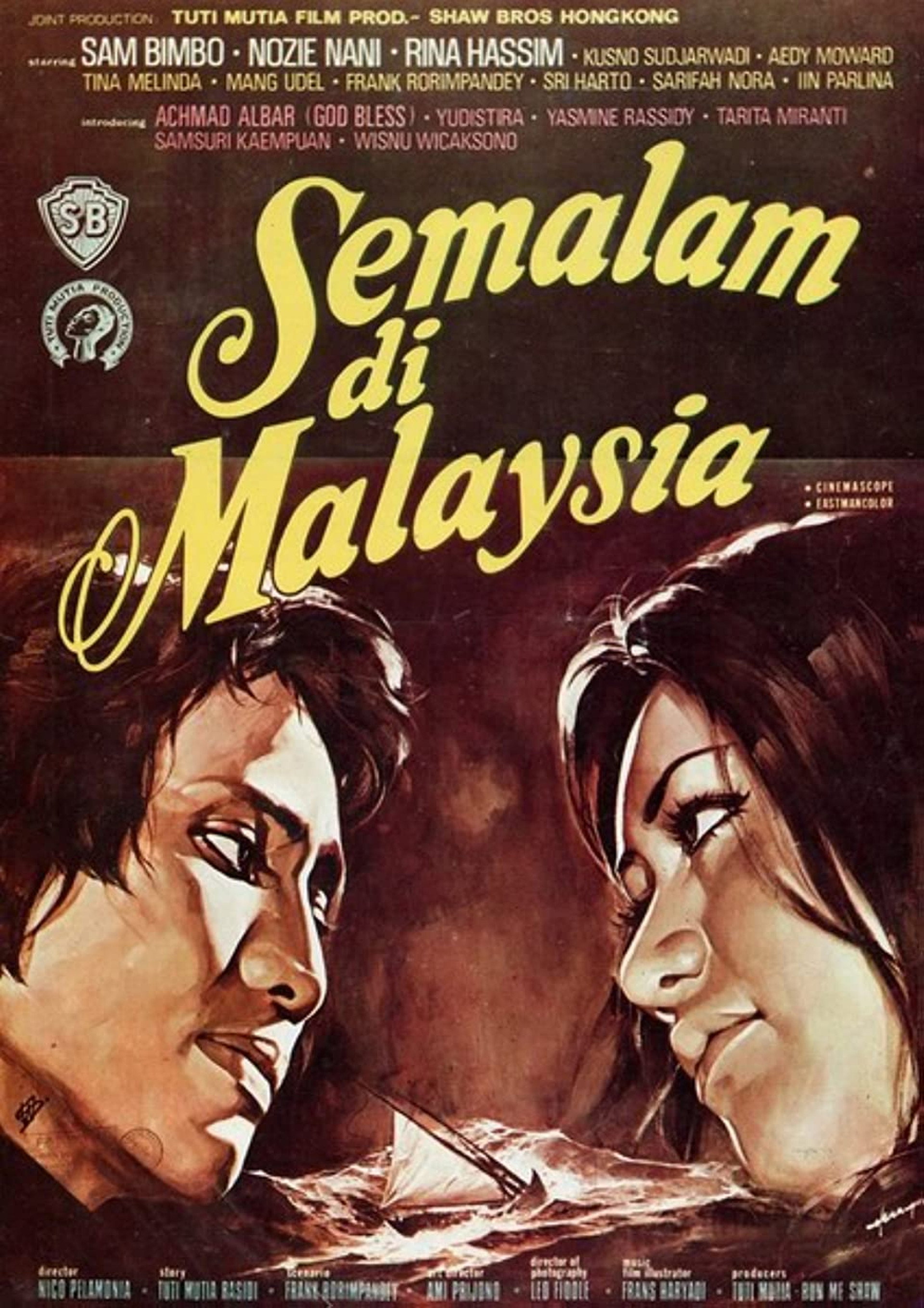 Semalam di Malaysia