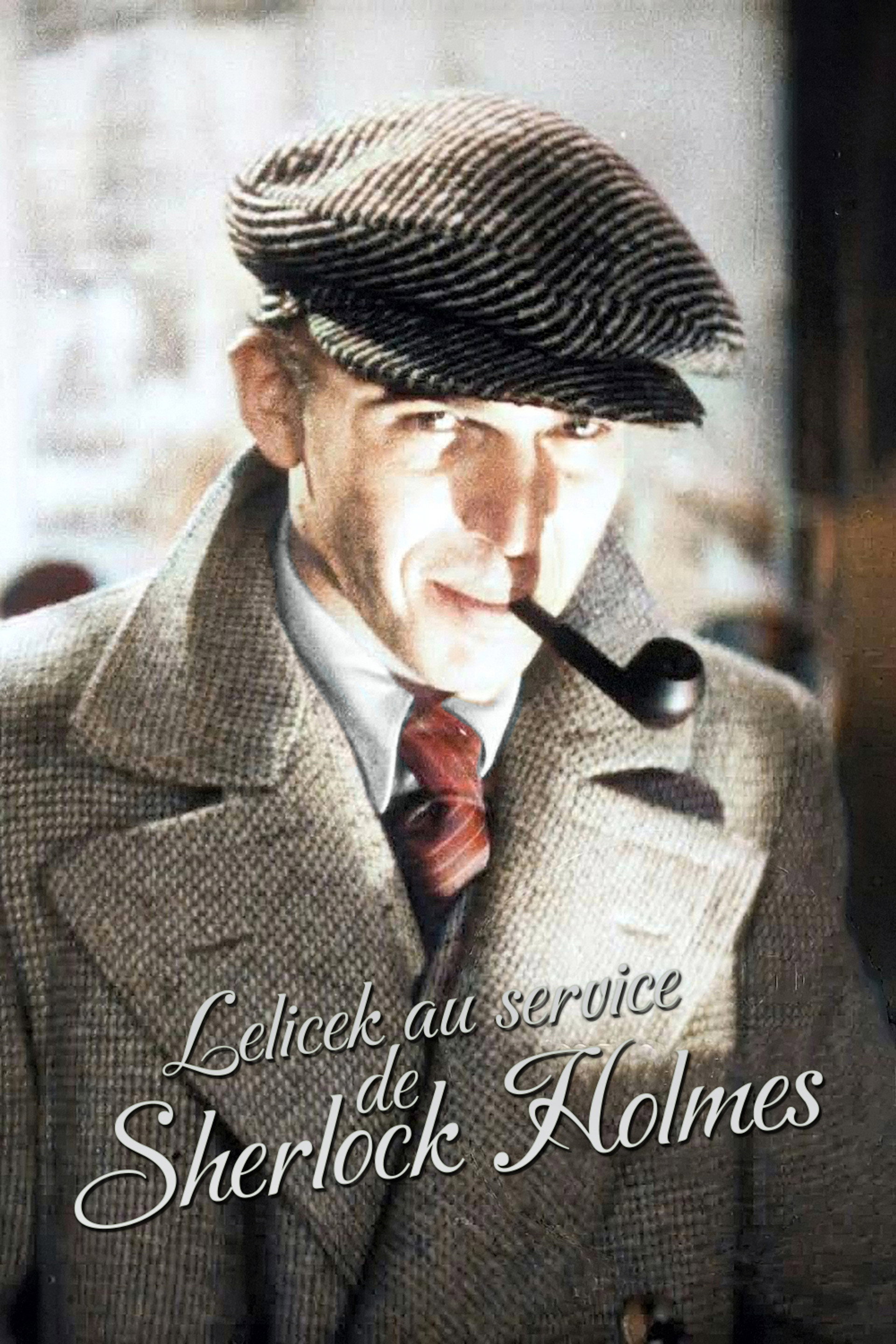 Lelicek au service de Sherlock Holmes