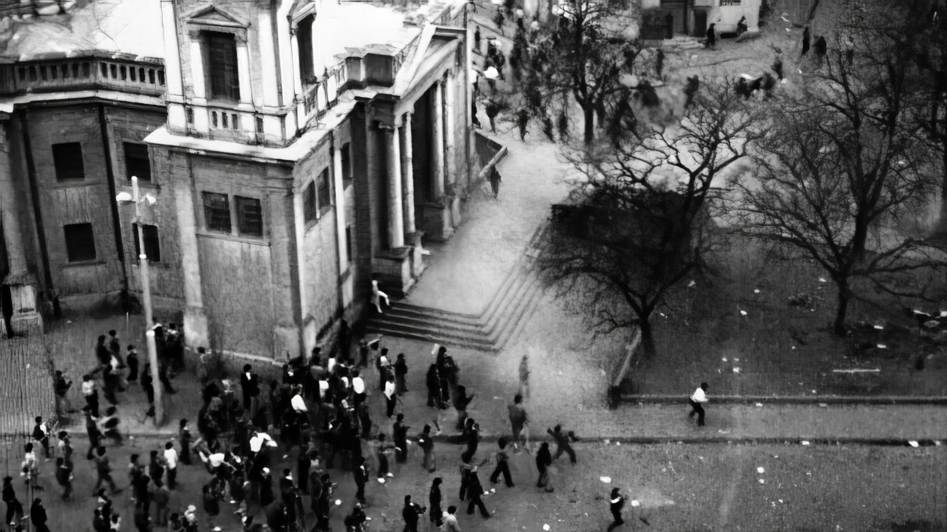 Black March of Târgu Mureș
